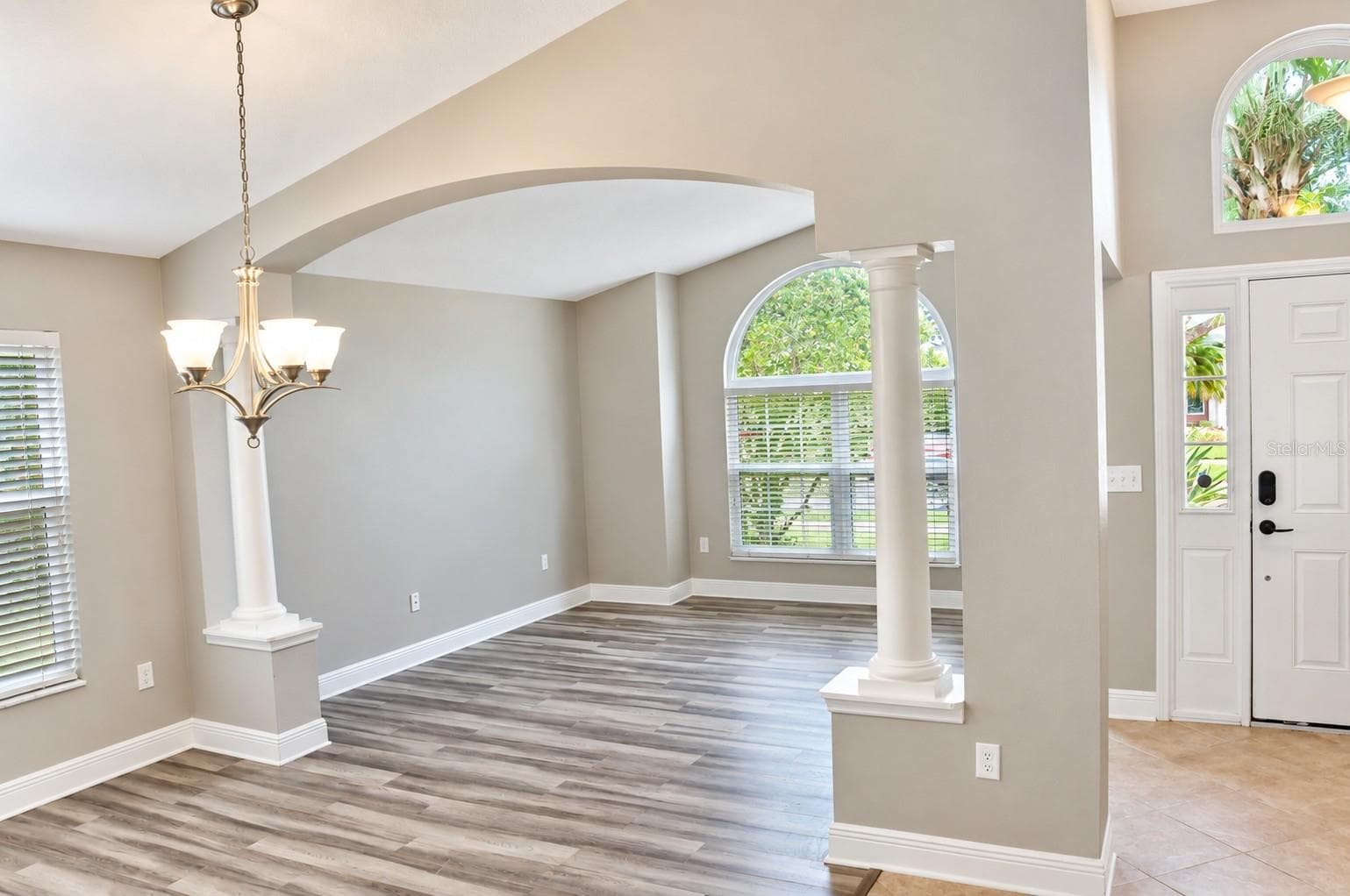 Formal Dining/Living - 421 THICKET CREST RD, SEFFNER