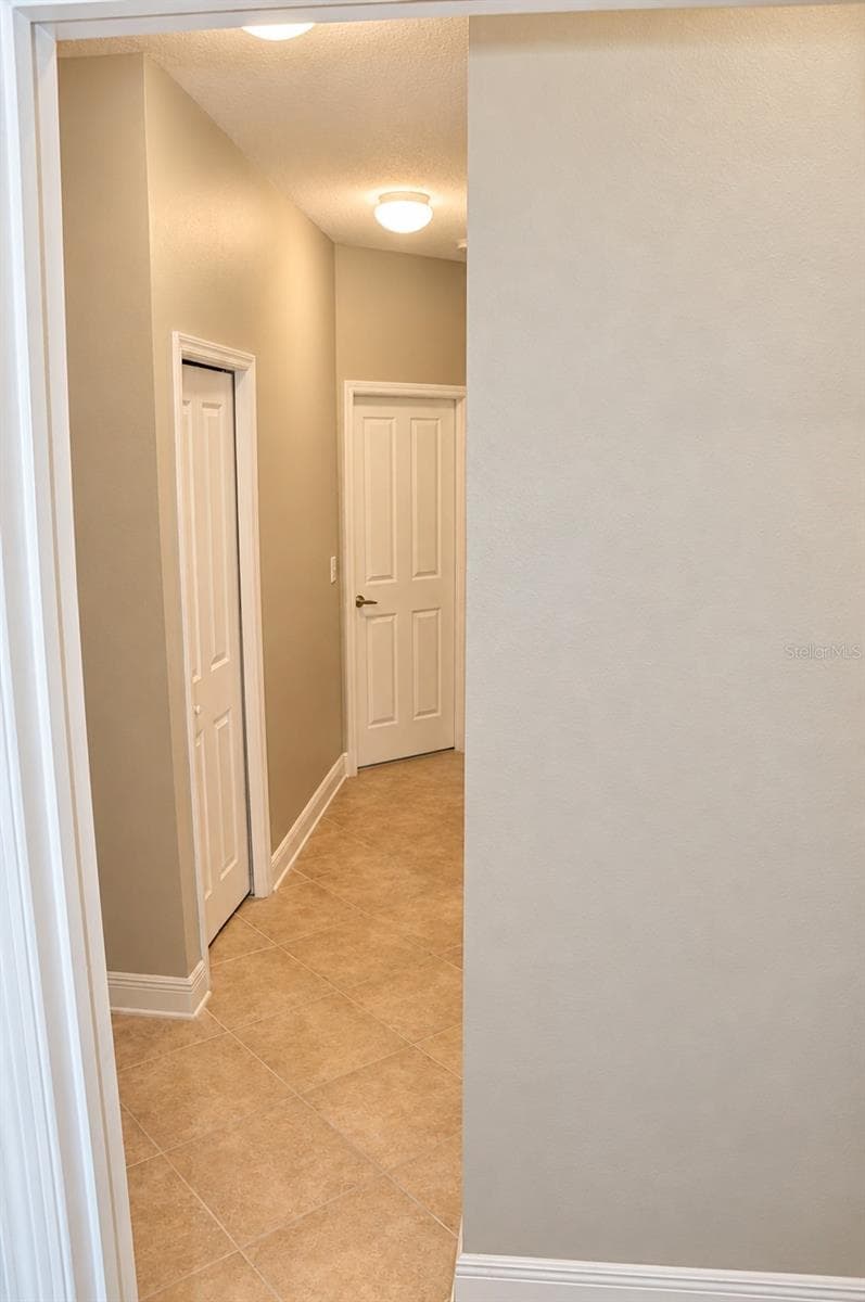Hallway to Bedrooms - 421 THICKET CREST RD, SEFFNER