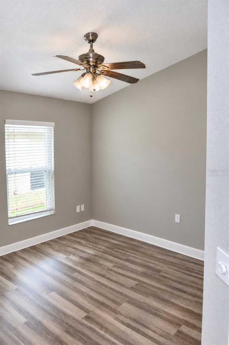(Virtually Staged) Bedroom 3 - 421 THICKET CREST RD, SEFFNER