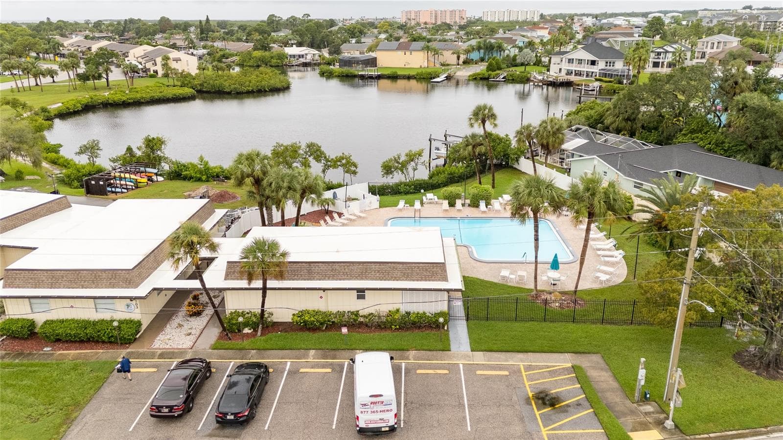 Condominium at 4712 MARINE PKWY #105, NEW PORT RICHEY, photo 13 of 24