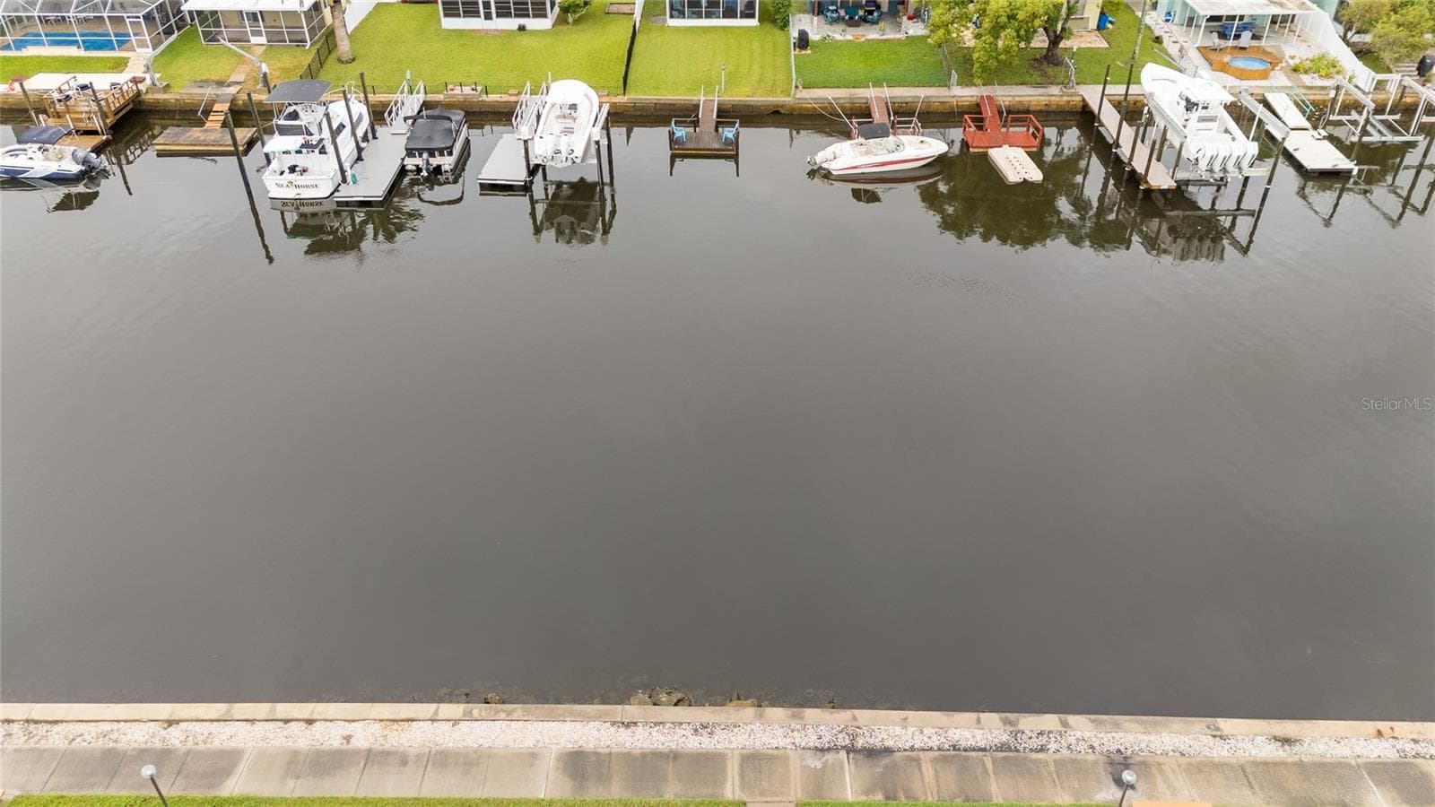 Condominium at 4712 MARINE PKWY #105, NEW PORT RICHEY, photo 21 of 24