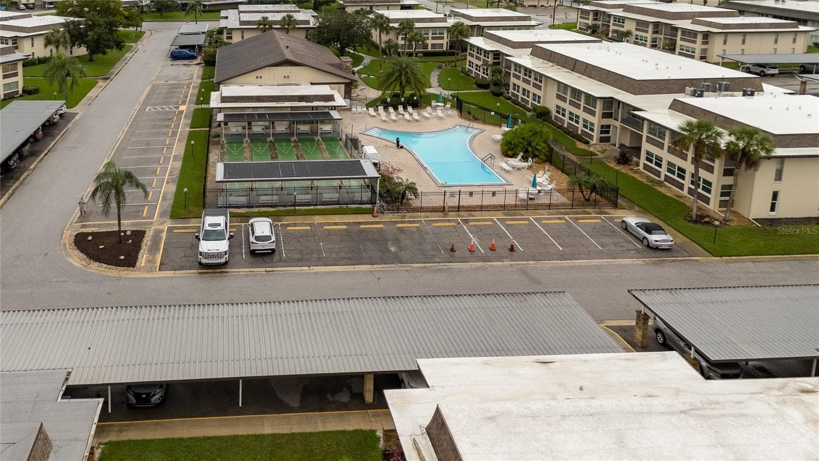Condominium at 4712 MARINE PKWY #105, NEW PORT RICHEY, photo 22 of 24