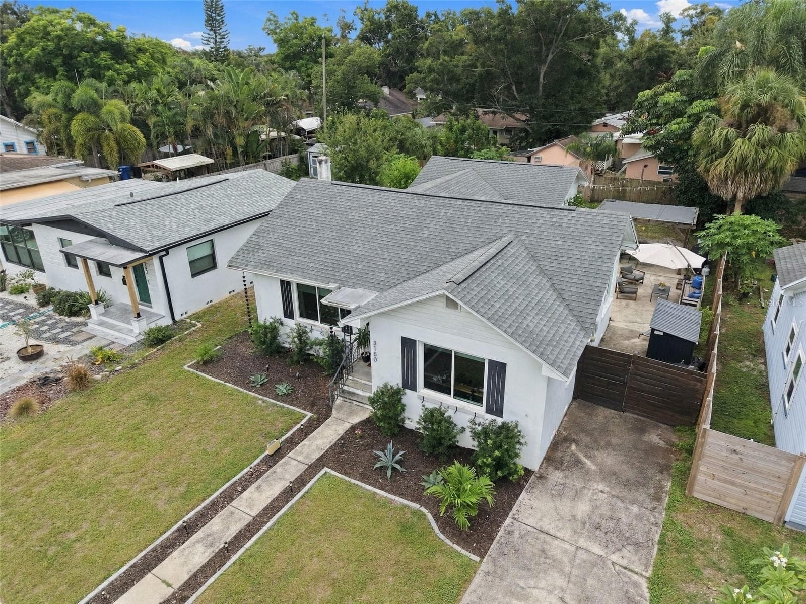 Single Family Residence at 3150 11TH AVE N, ST PETERSBURG, photo 2 of 68