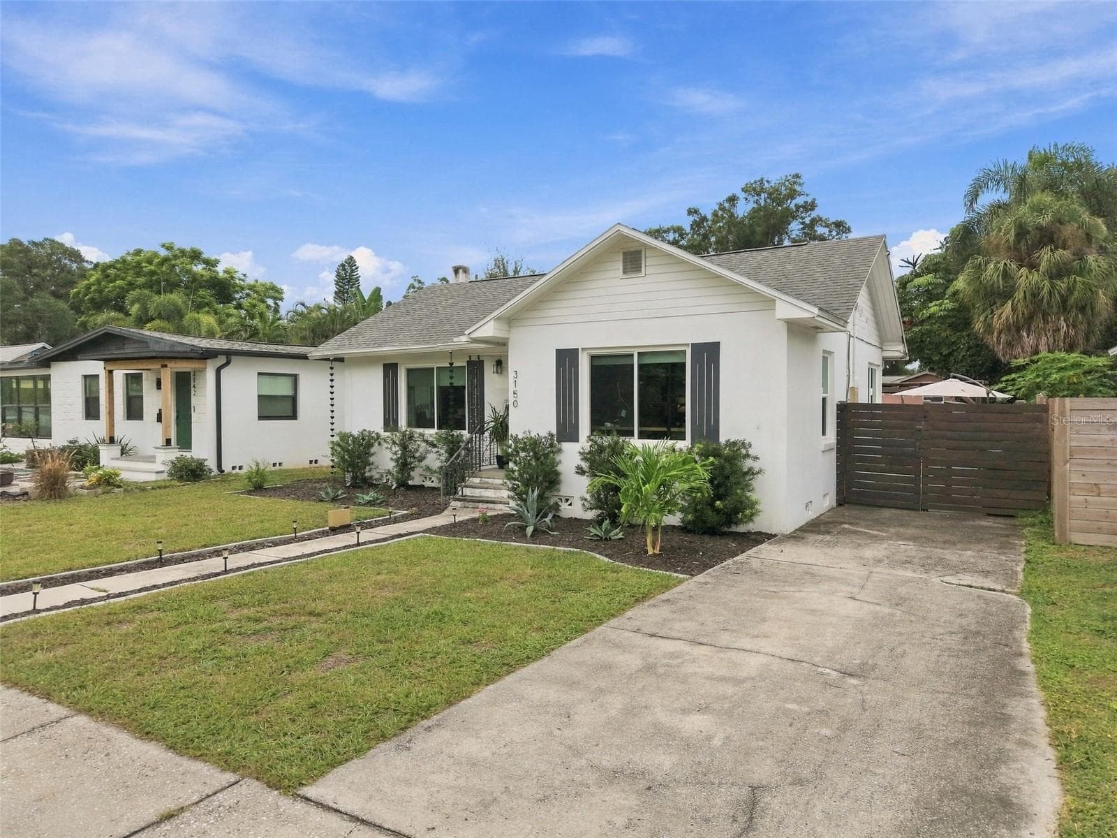 Single Family Residence at 3150 11TH AVE N, ST PETERSBURG, photo 55 of 68