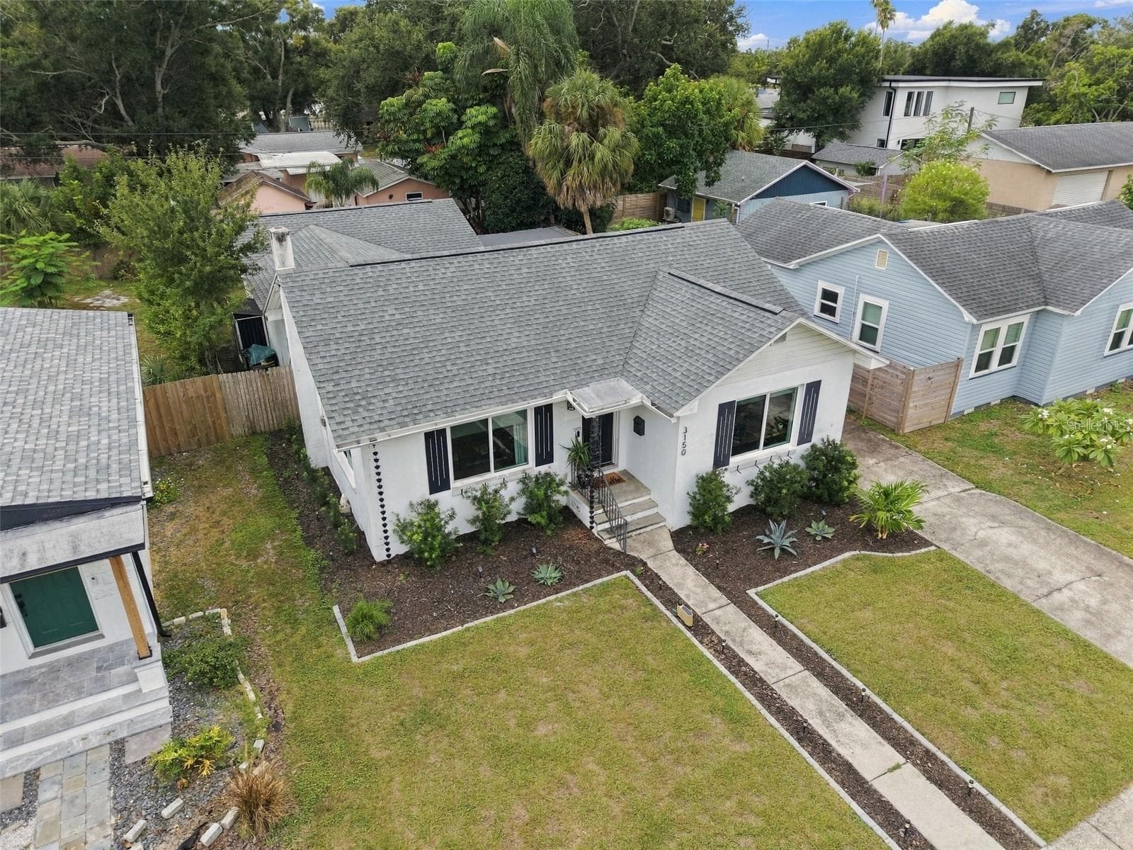 Single Family Residence at 3150 11TH AVE N, ST PETERSBURG, photo 56 of 68
