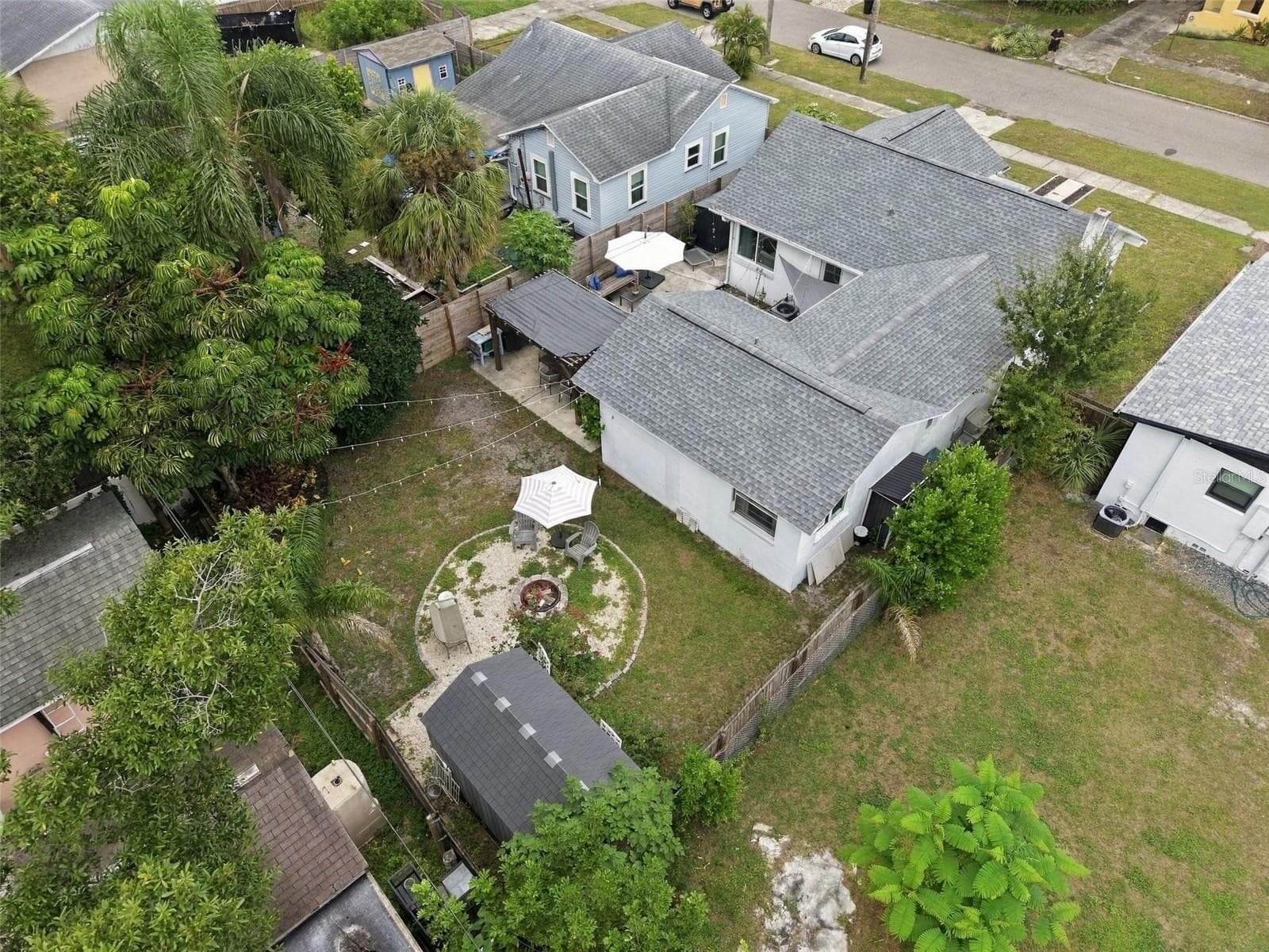 Single Family Residence at 3150 11TH AVE N, ST PETERSBURG, photo 58 of 68