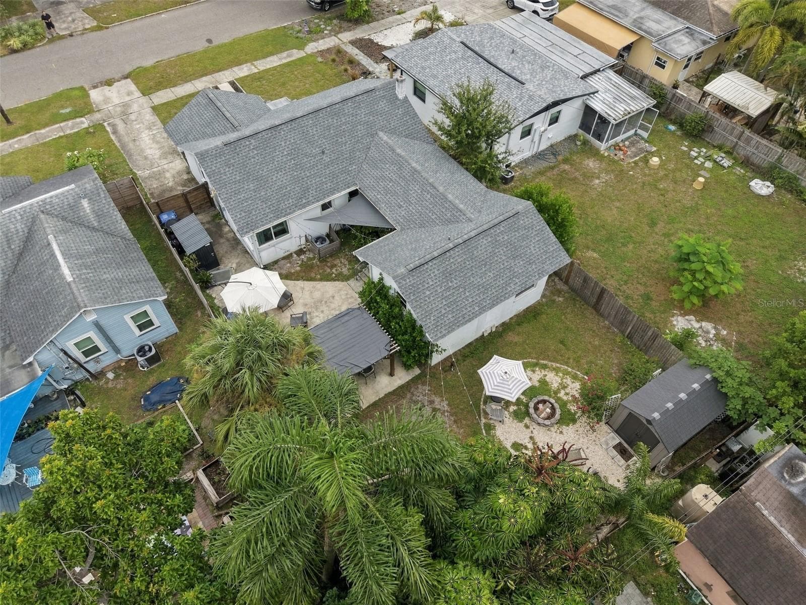 Single Family Residence at 3150 11TH AVE N, ST PETERSBURG, photo 59 of 68