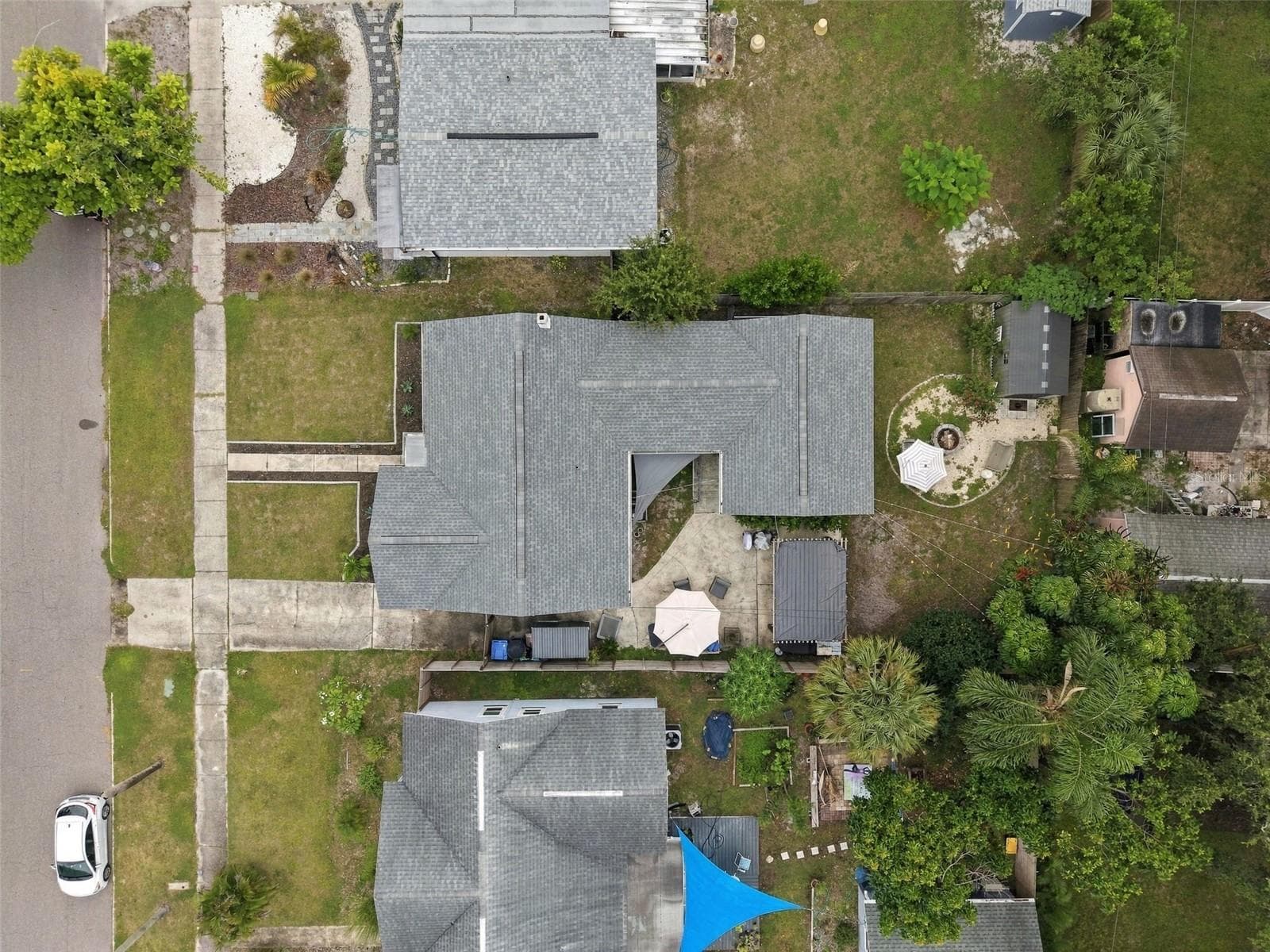 Single Family Residence at 3150 11TH AVE N, ST PETERSBURG, photo 60 of 68