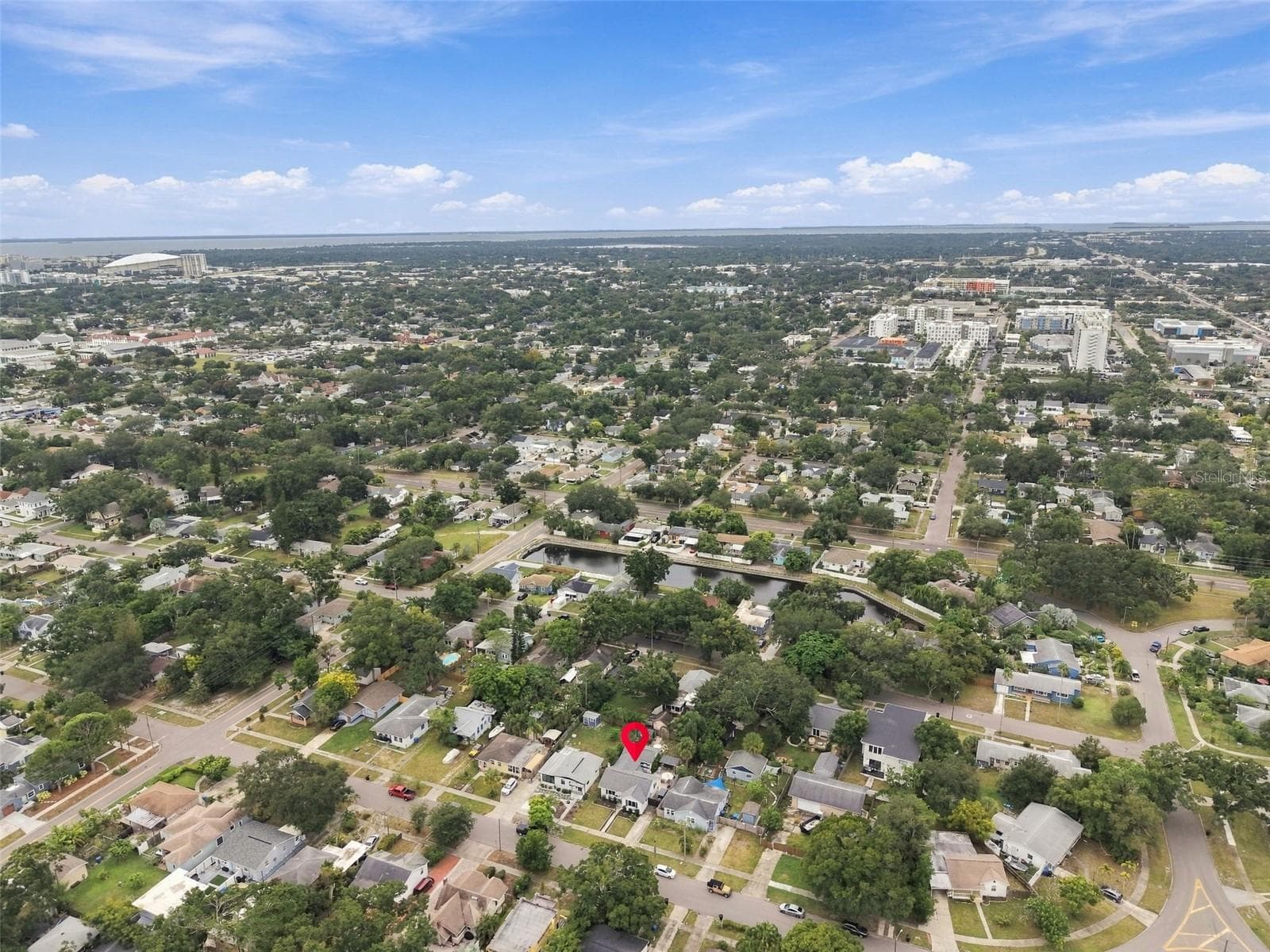 Single Family Residence at 3150 11TH AVE N, ST PETERSBURG, photo 62 of 68