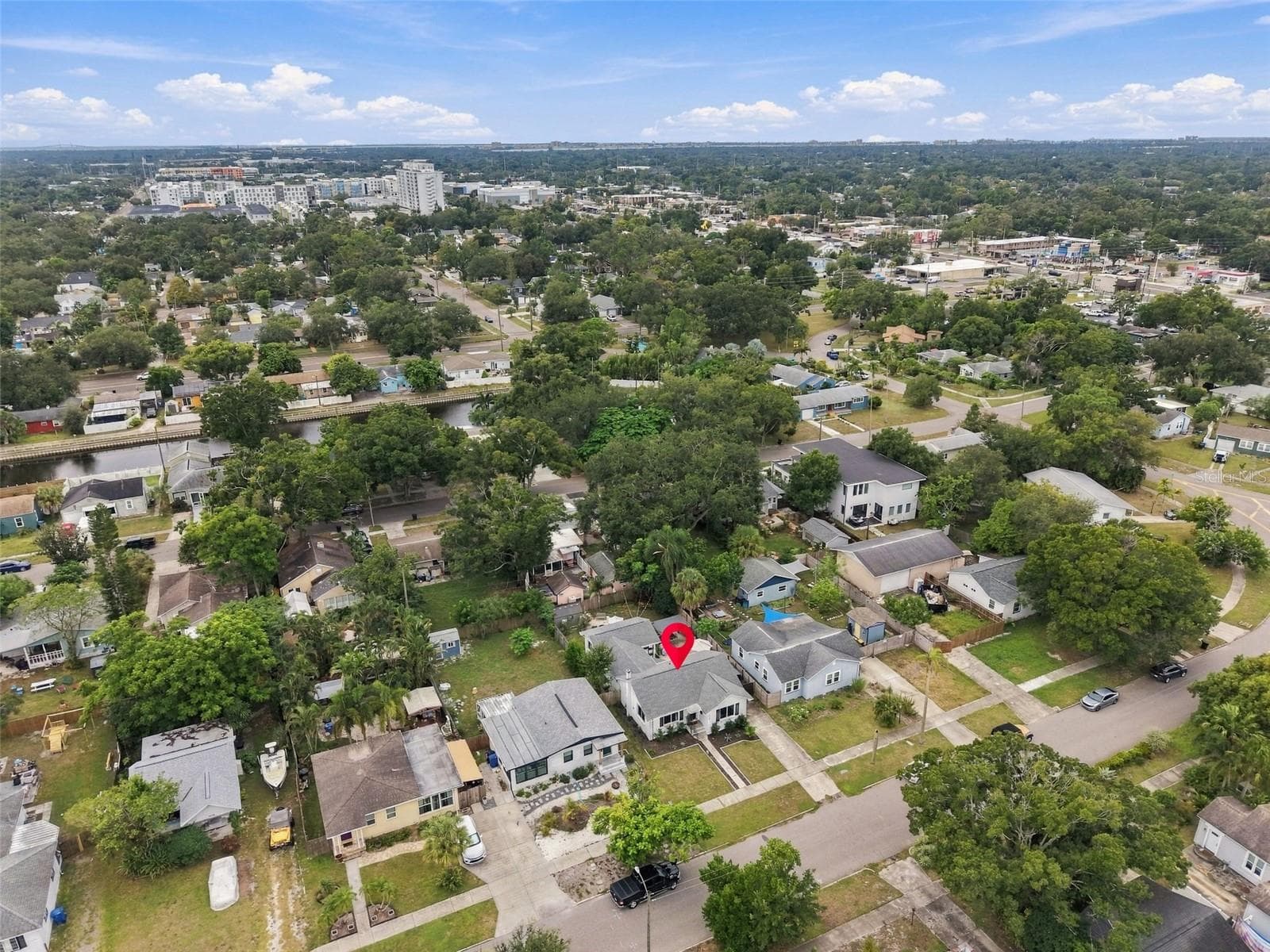 Single Family Residence at 3150 11TH AVE N, ST PETERSBURG, photo 64 of 68