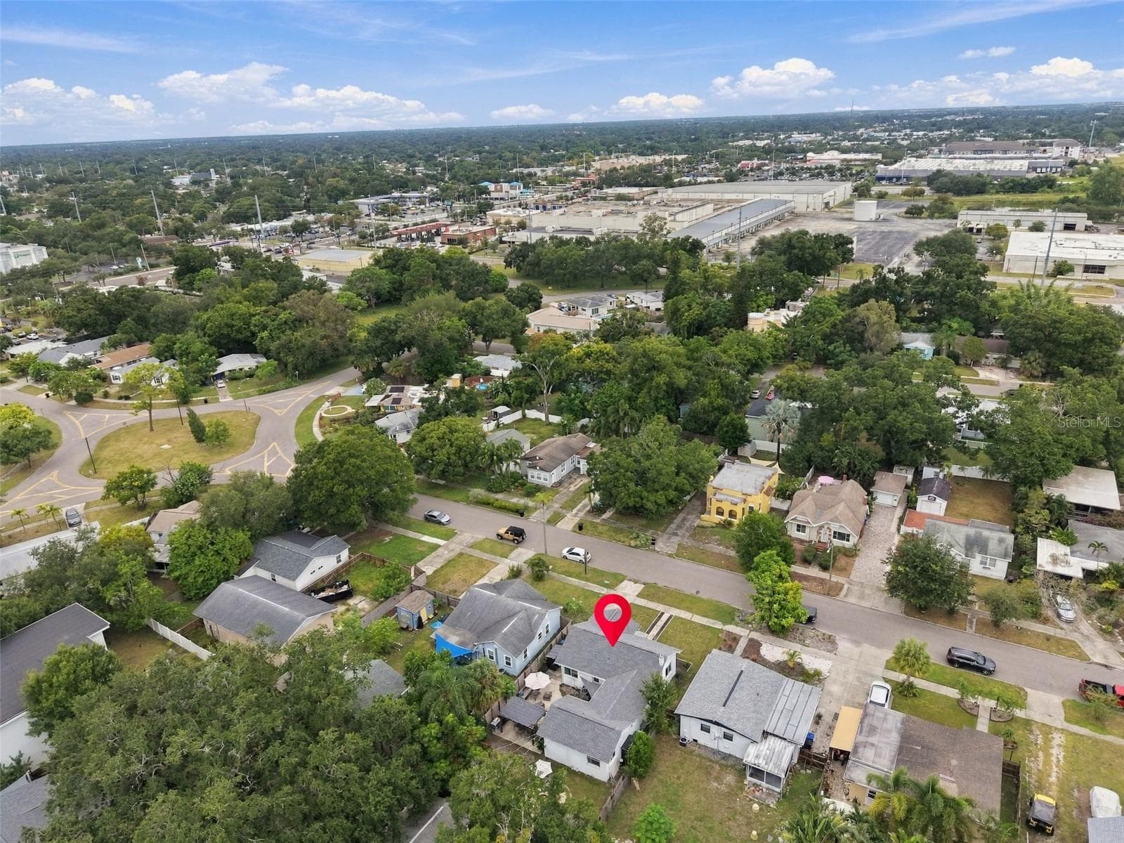 Single Family Residence at 3150 11TH AVE N, ST PETERSBURG, photo 66 of 68