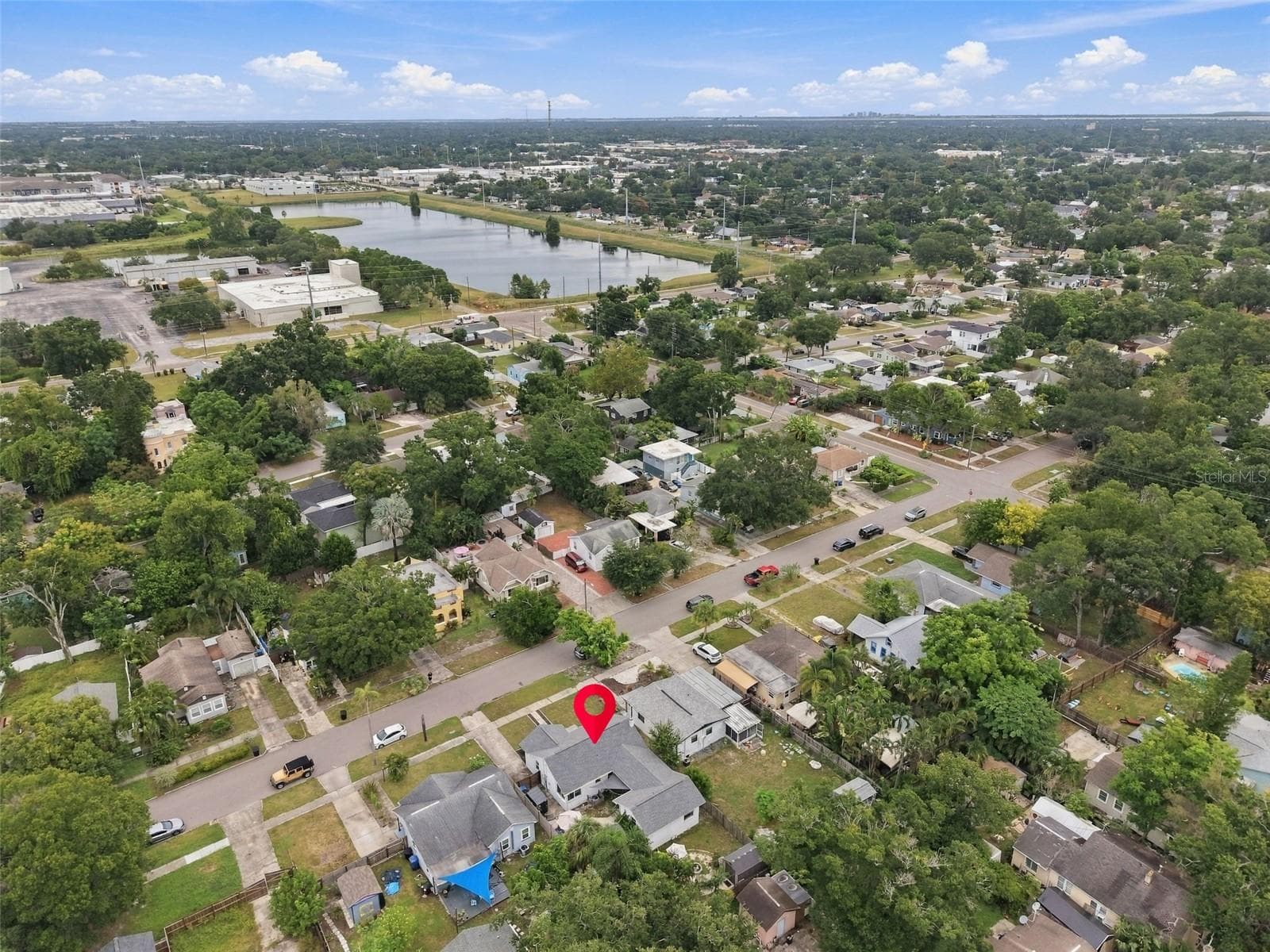 Single Family Residence at 3150 11TH AVE N, ST PETERSBURG, photo 67 of 68