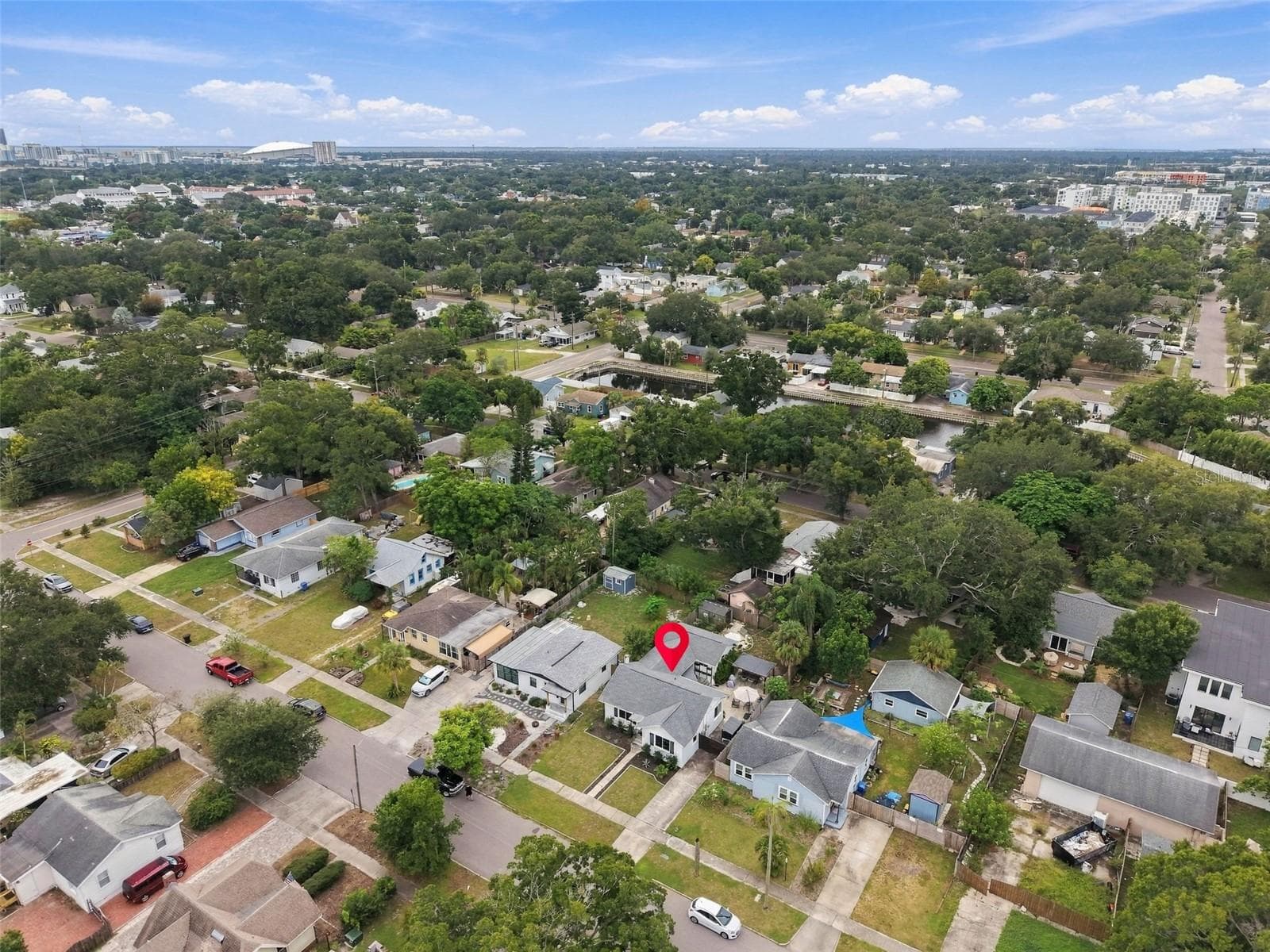 Single Family Residence at 3150 11TH AVE N, ST PETERSBURG, photo 68 of 68