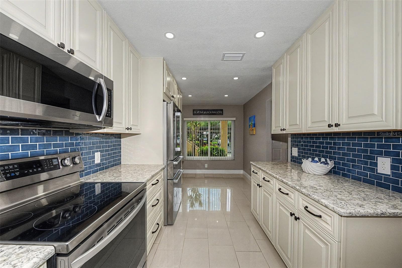 Kitchen - 1801 E LAKE RD #1D, PALM HARBOR