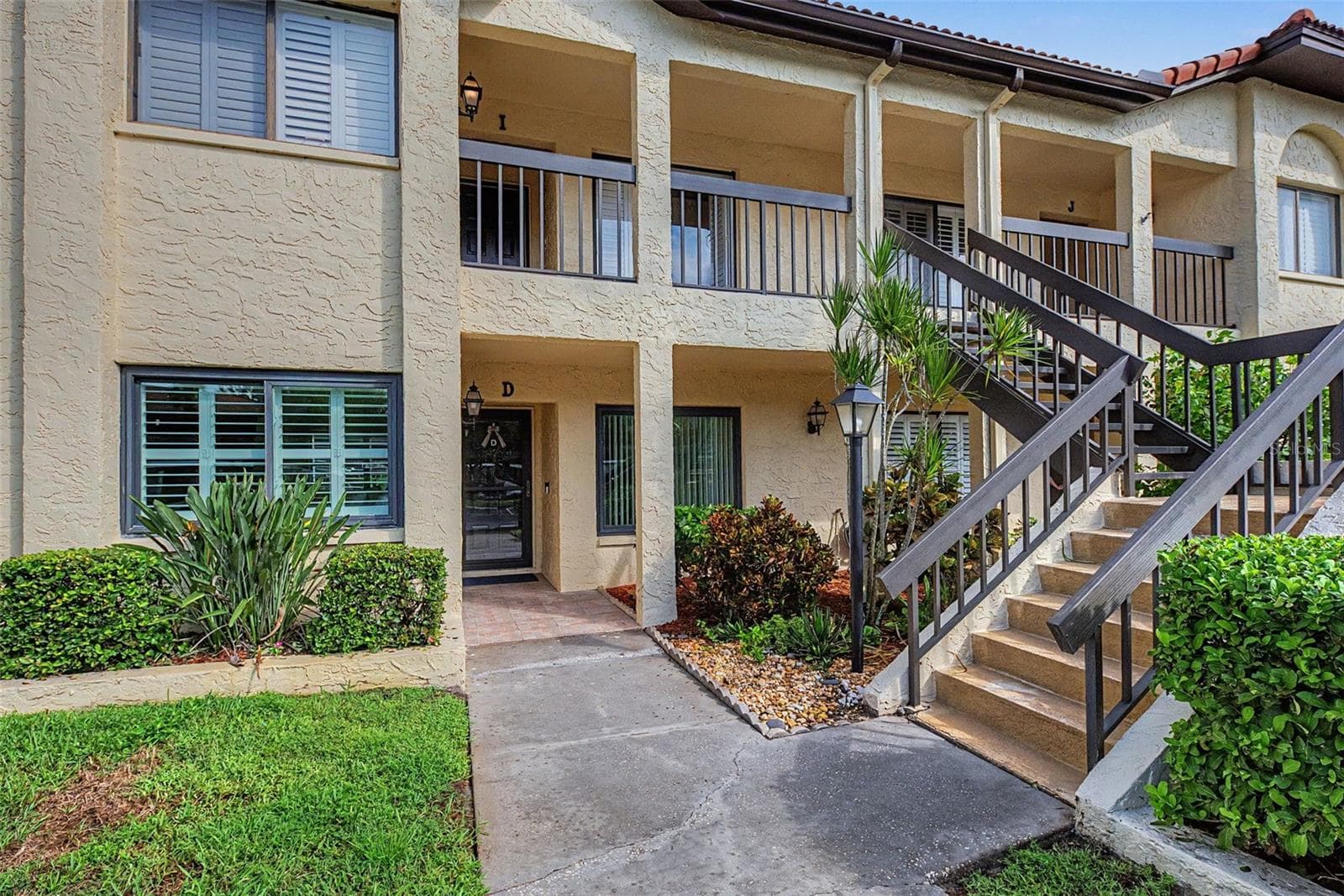 Front - 1801 E LAKE RD #1D, PALM HARBOR