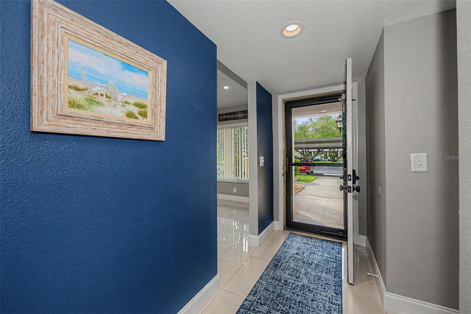 Entry - 1801 E LAKE RD #1D, PALM HARBOR