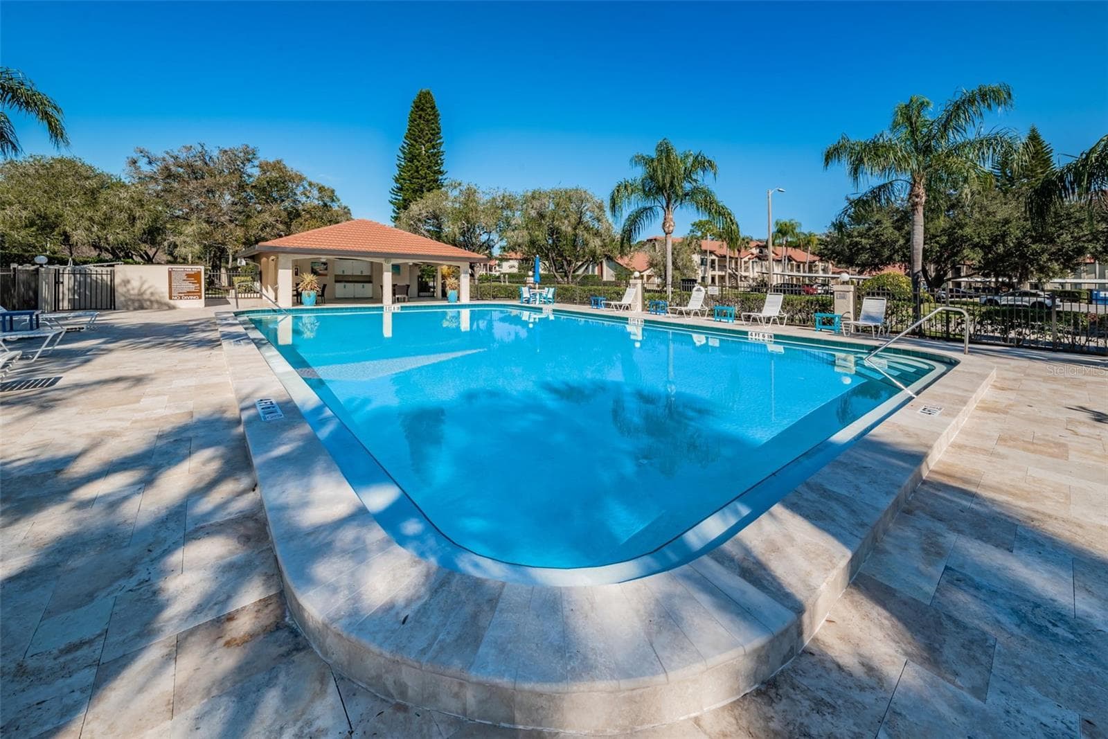 Condominium at 1801 E LAKE RD #1D, PALM HARBOR, photo 49 of 56
