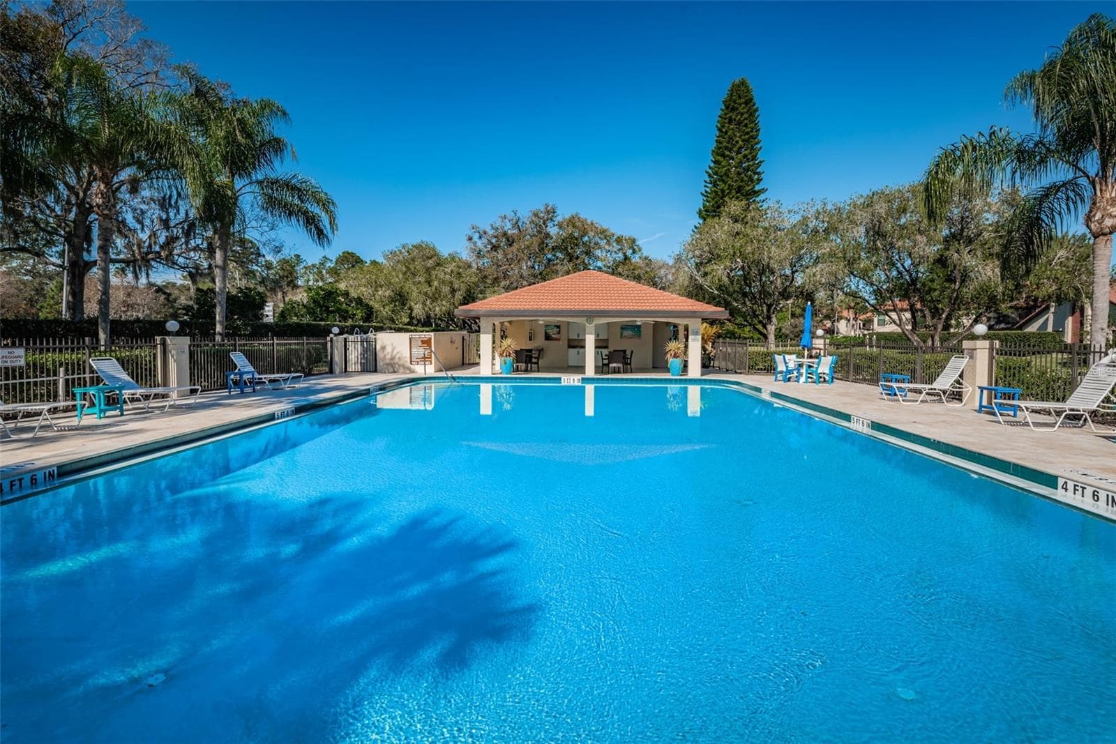 Condominium at 1801 E LAKE RD #1D, PALM HARBOR, photo 51 of 56