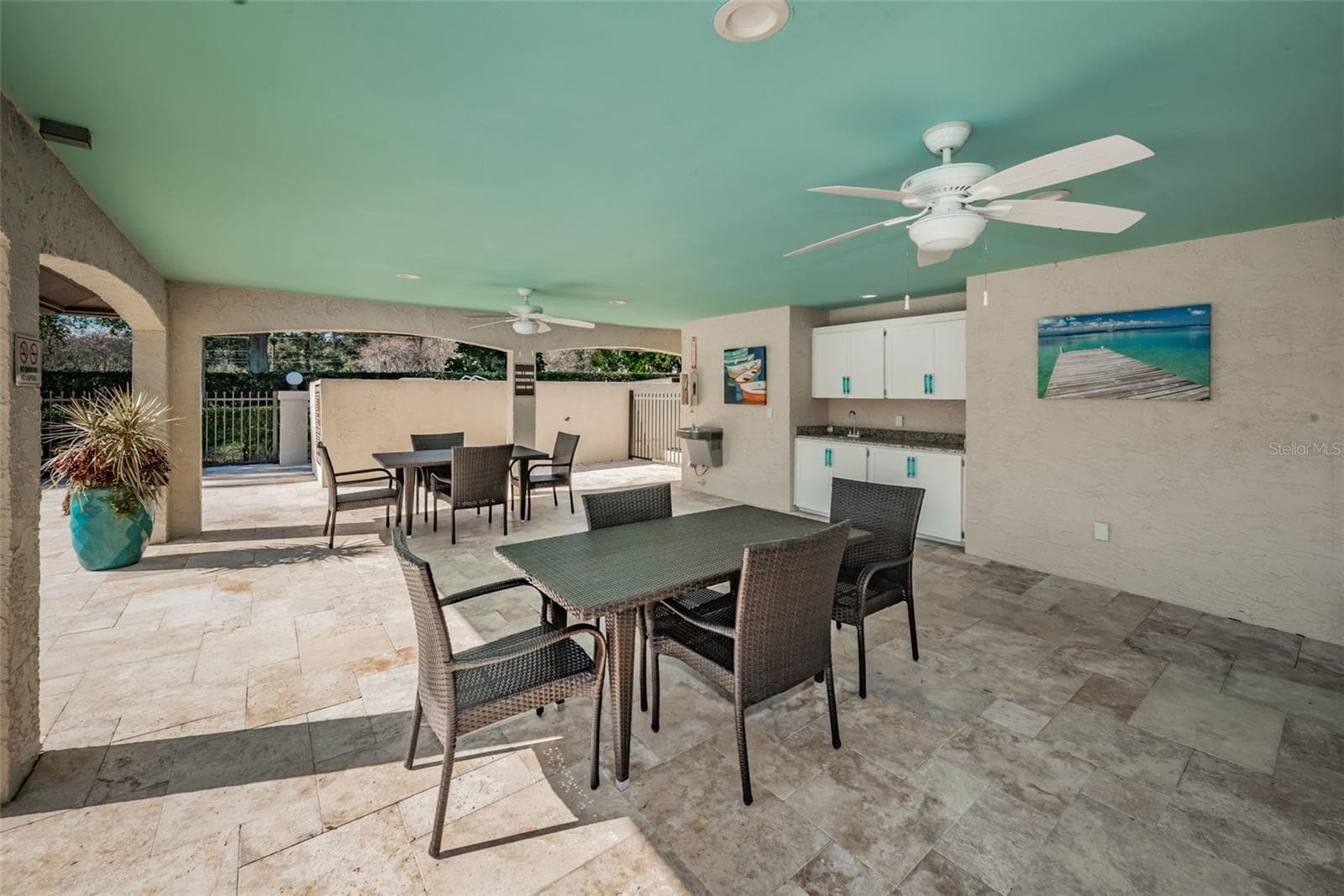 Condominium at 1801 E LAKE RD #1D, PALM HARBOR, photo 52 of 56