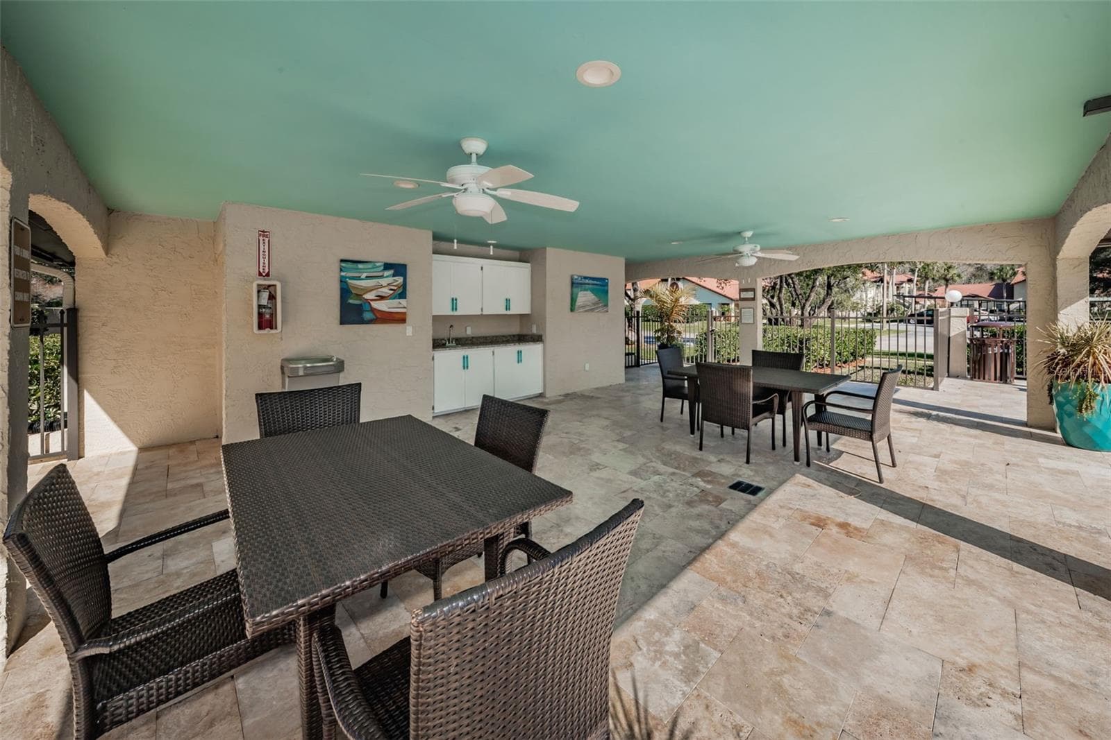 Condominium at 1801 E LAKE RD #1D, PALM HARBOR, photo 55 of 56