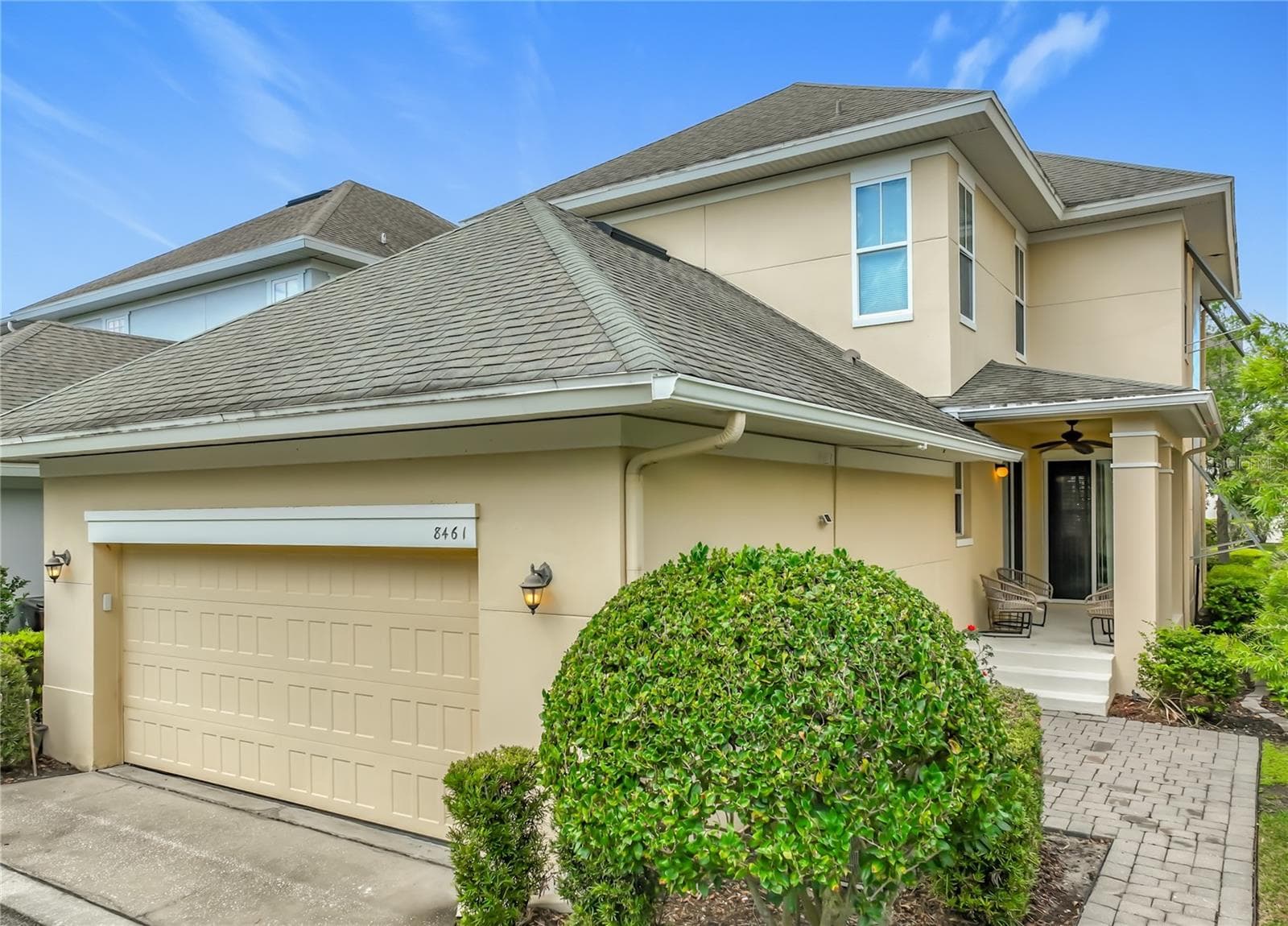 Single Family Residence at 8461 GREIDER WAY, ORLANDO, photo 42 of 56