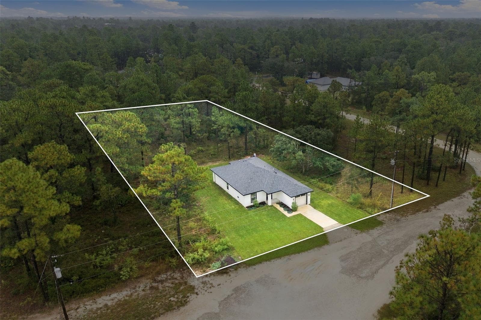 Single Family Residence at 12151 SORA AVE, WEEKI WACHEE, photo 3 of 49
