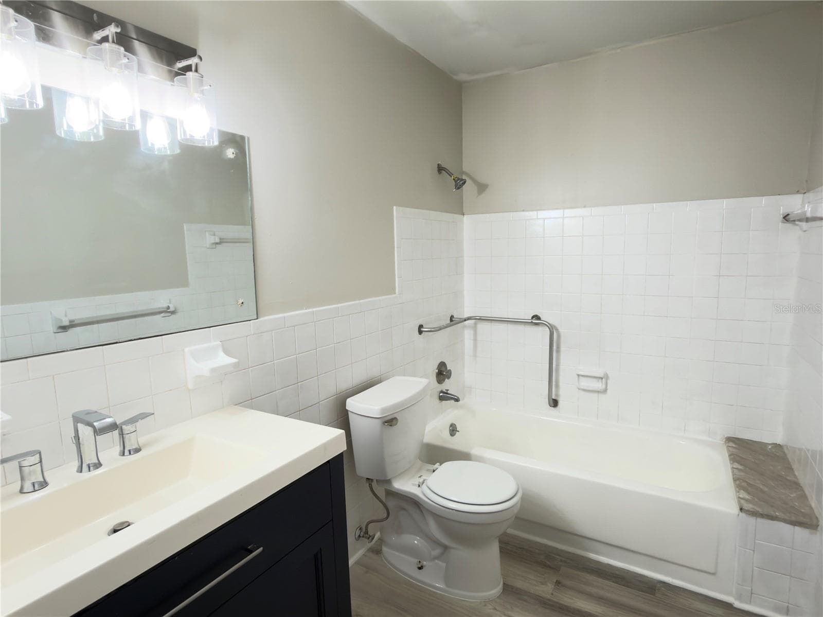 A second bath for visiting guests - 2378 ECUADORIAN WAY #22, CLEARWATER