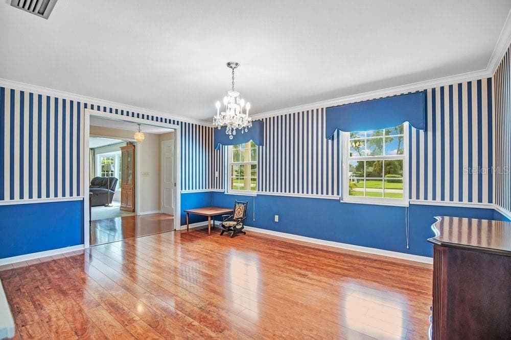 Formal Dining Room - 109 PINE NEEDLE LN, ALTAMONTE SPRINGS
