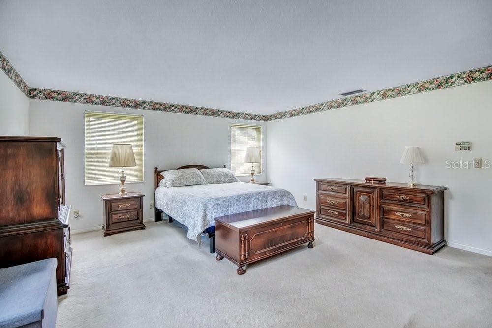 Primary Bedroom - 109 PINE NEEDLE LN, ALTAMONTE SPRINGS