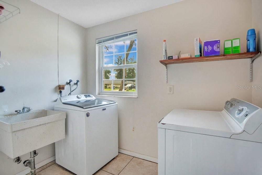 Laundry Room - 109 PINE NEEDLE LN, ALTAMONTE SPRINGS