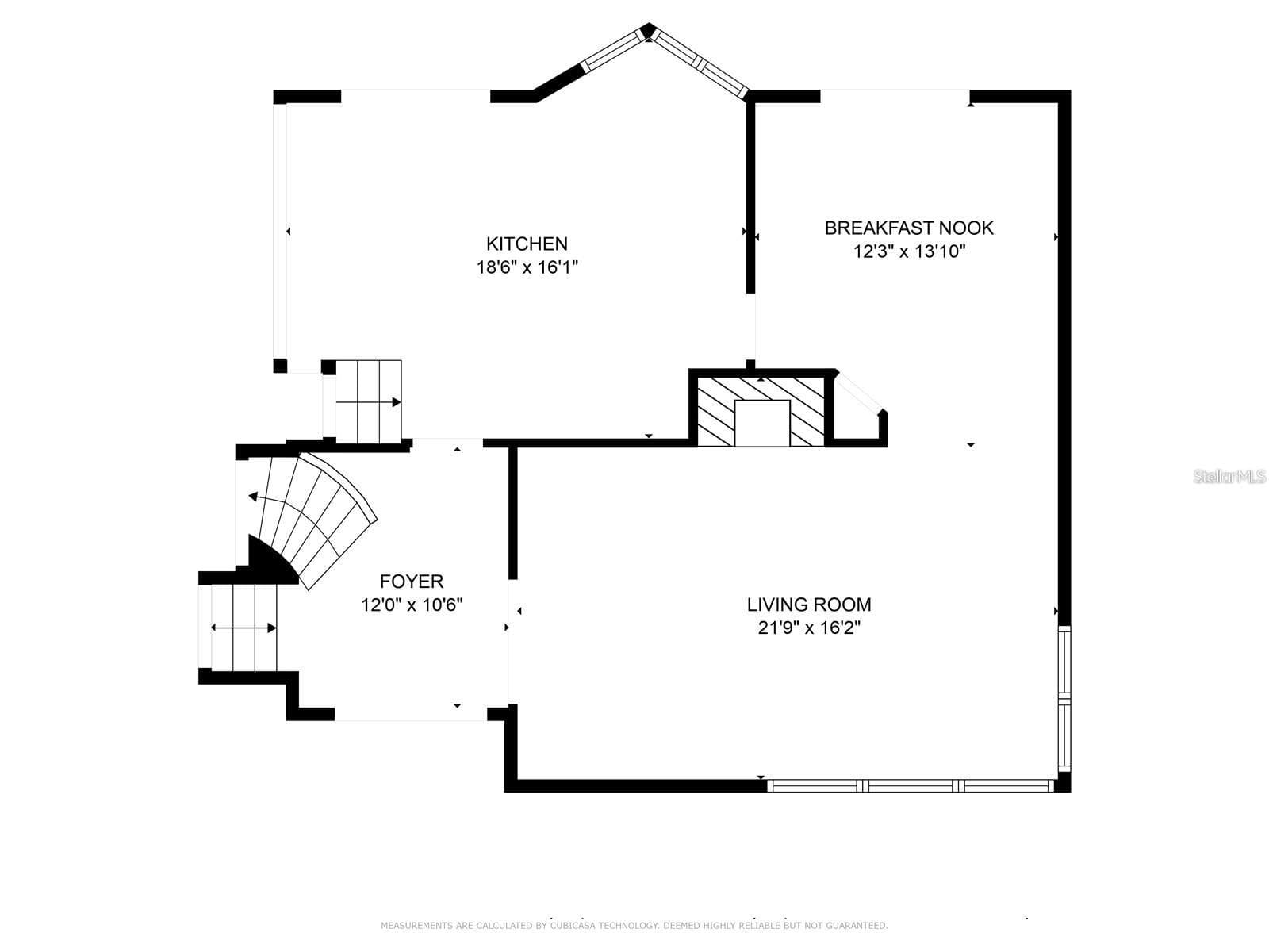 Single Family Residence at 1584 OAK LANE, CLEARWATER, photo 66 of 67