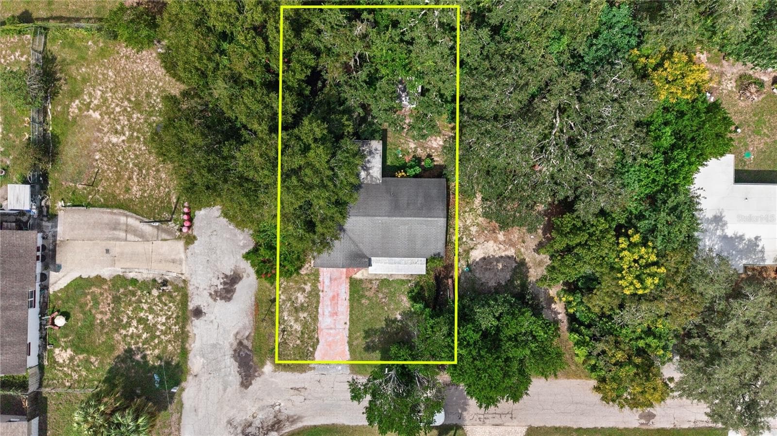 Single Family Residence at 6701 POMANDER AVE, NEW PORT RICHEY, photo 3 of 20