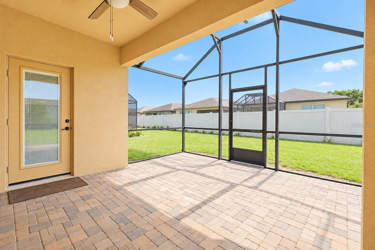 Extended Screened Lanai - 120 MONTORO, DAVENPORT
