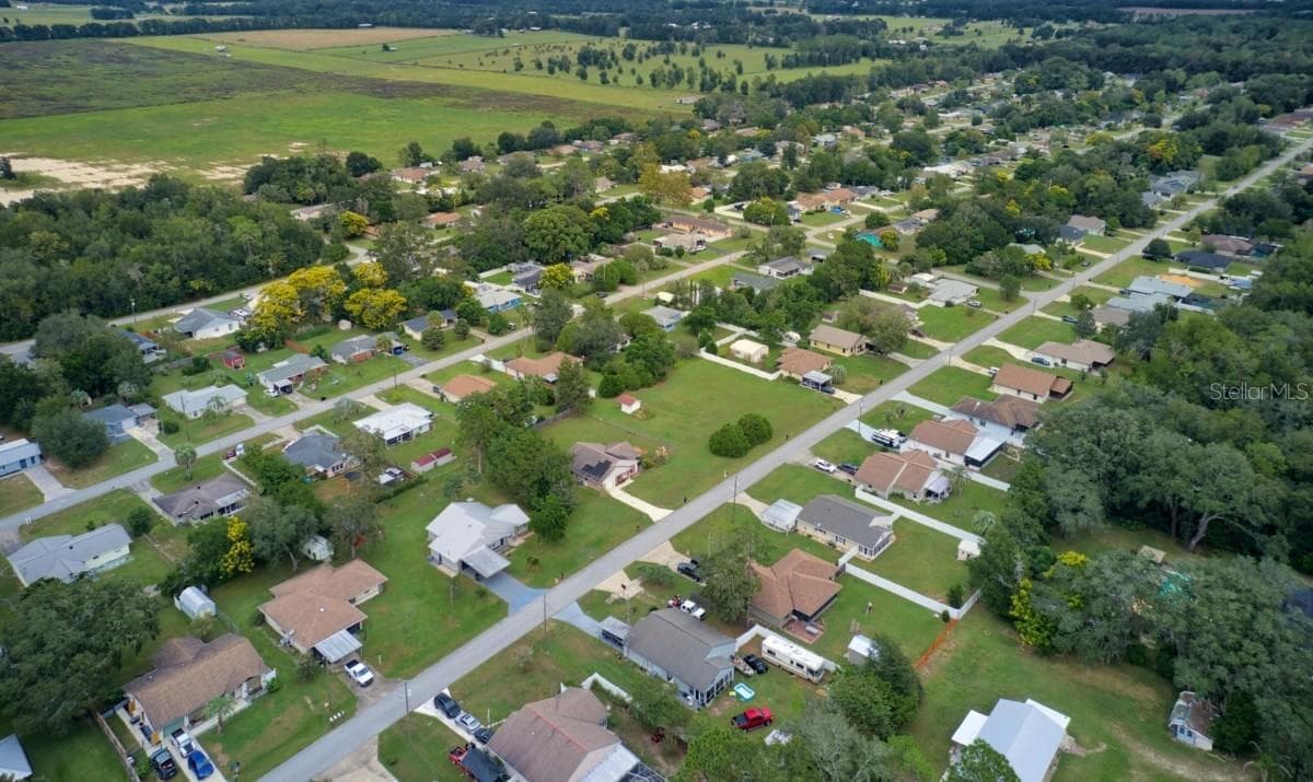 Neighborhood overview - 21617 SW PEACH BLOSSOM ST, DUNNELLON