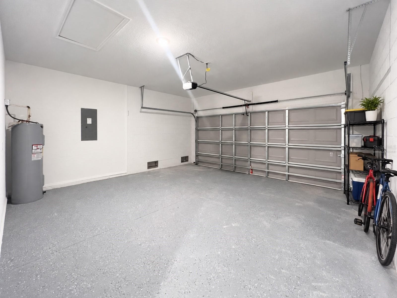 Virtually staged - 1580 EAST PKWY, DELAND