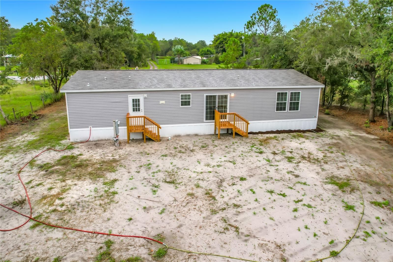 Manufactured Home at 9717 MOORE RD, LAKELAND, photo 30 of 44