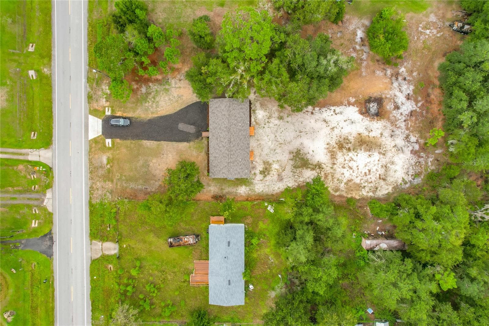 Manufactured Home at 9717 MOORE RD, LAKELAND, photo 31 of 44