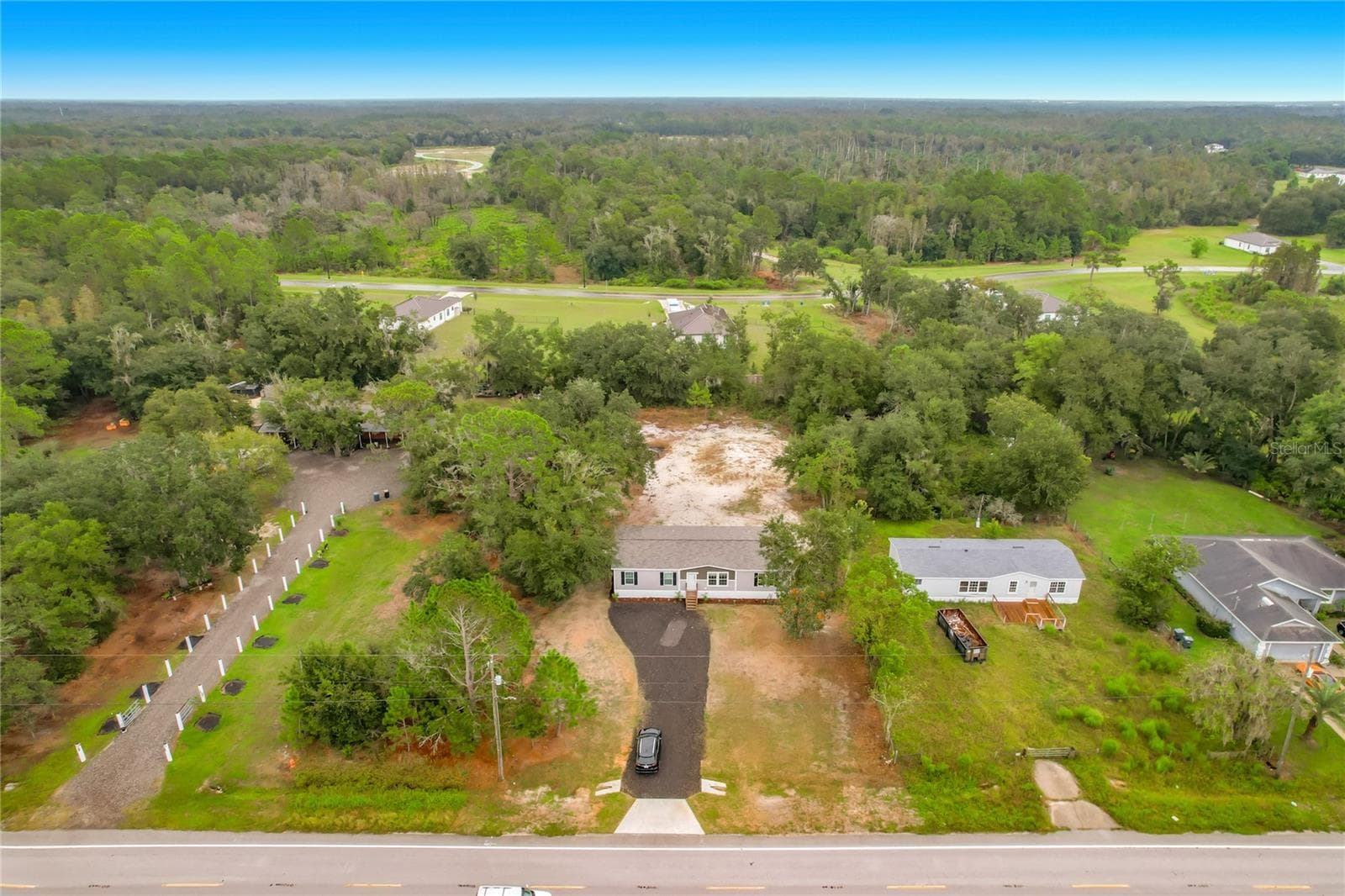 Manufactured Home at 9717 MOORE RD, LAKELAND, photo 33 of 44