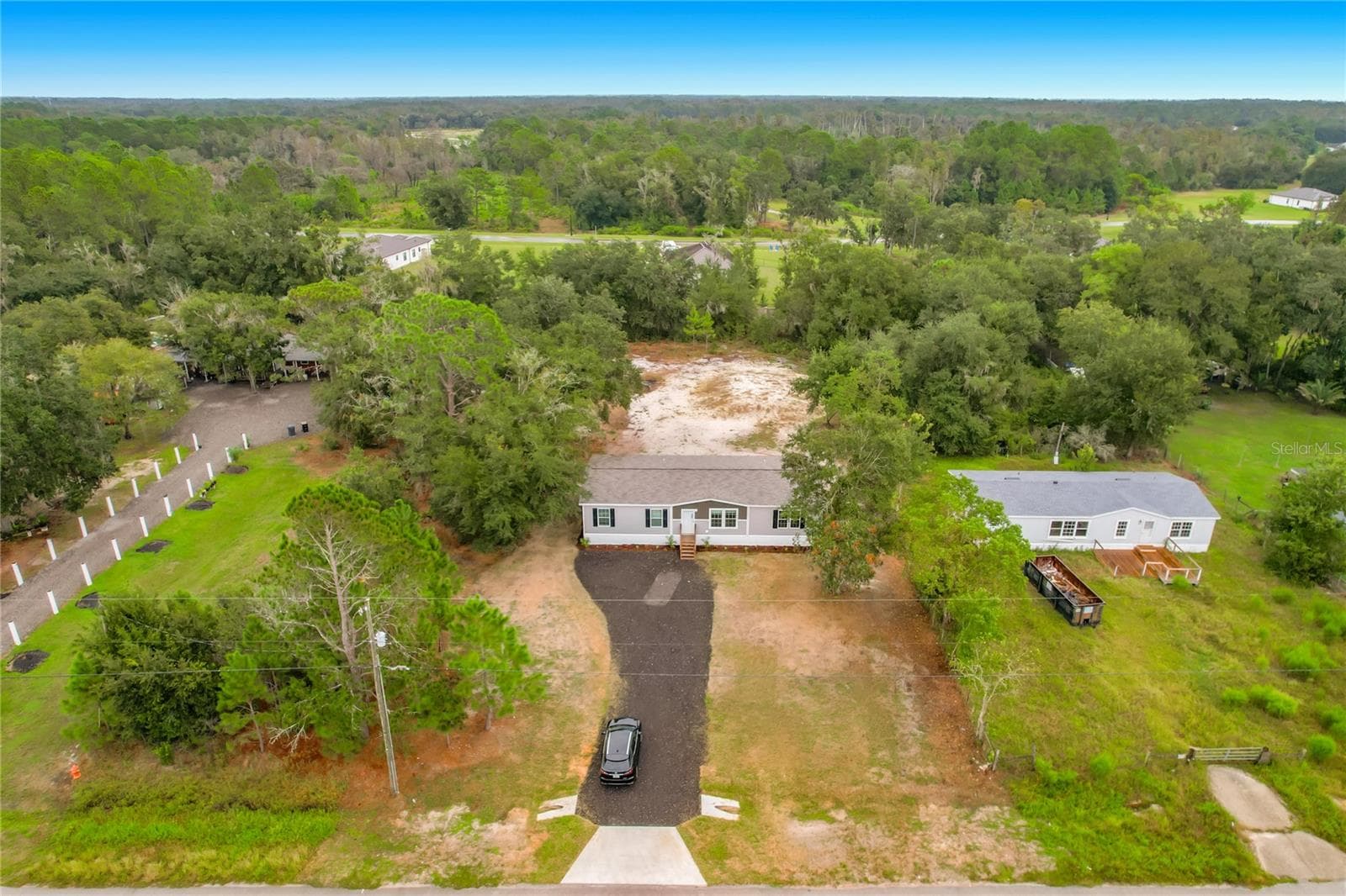 Manufactured Home at 9717 MOORE RD, LAKELAND, photo 34 of 44