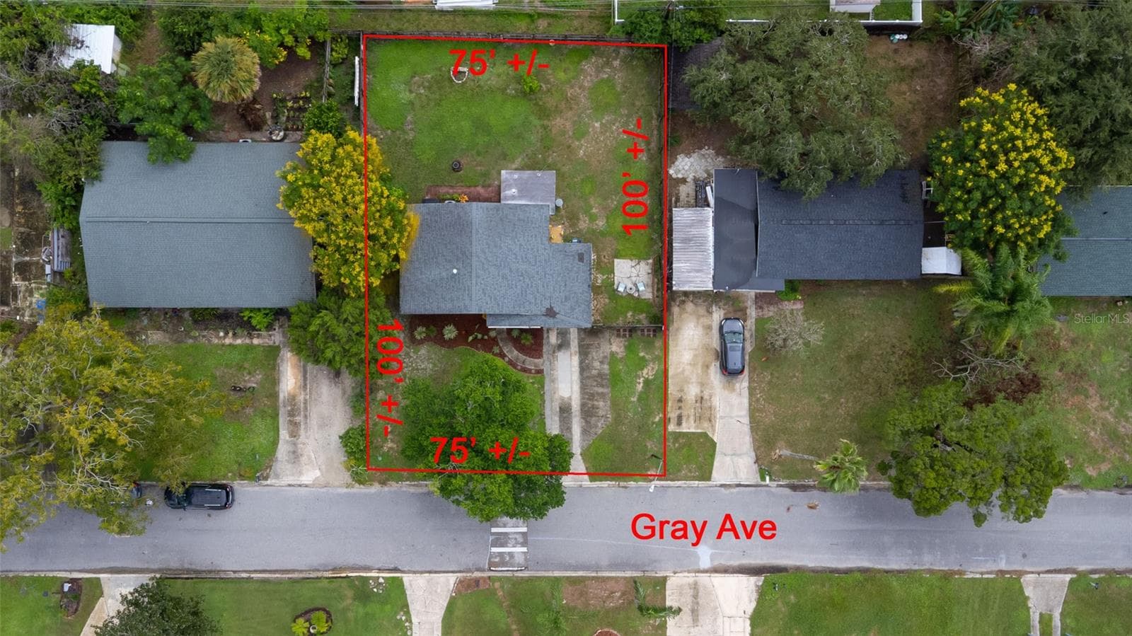 Single Family Residence at 4505 GRAY AVE, TITUSVILLE, photo 48 of 51