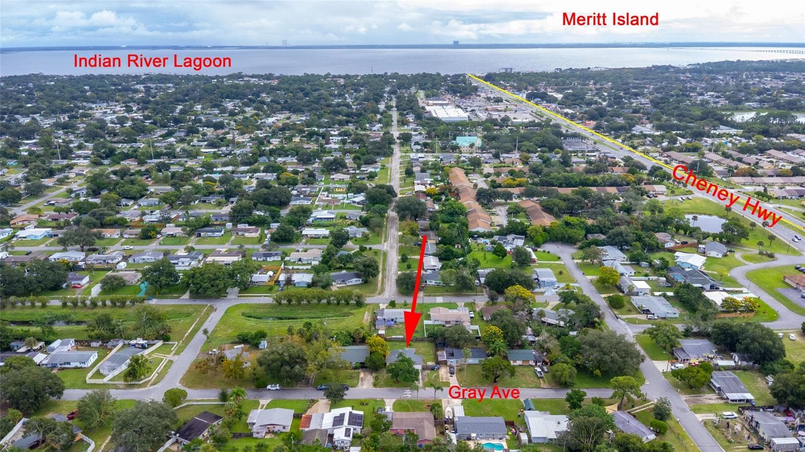 Single Family Residence at 4505 GRAY AVE, TITUSVILLE, photo 51 of 51
