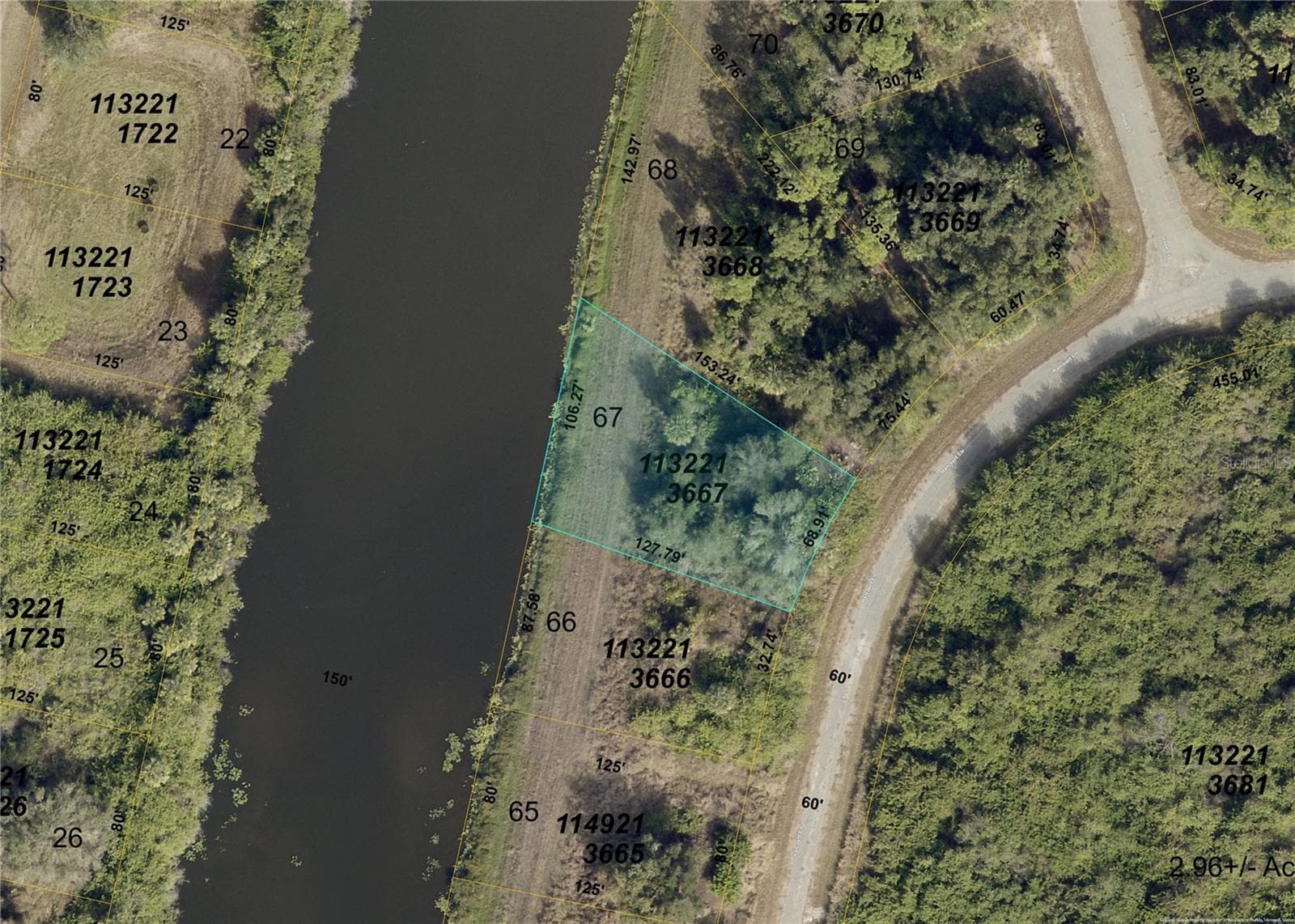 HARCOURT (LOT 67) CIR