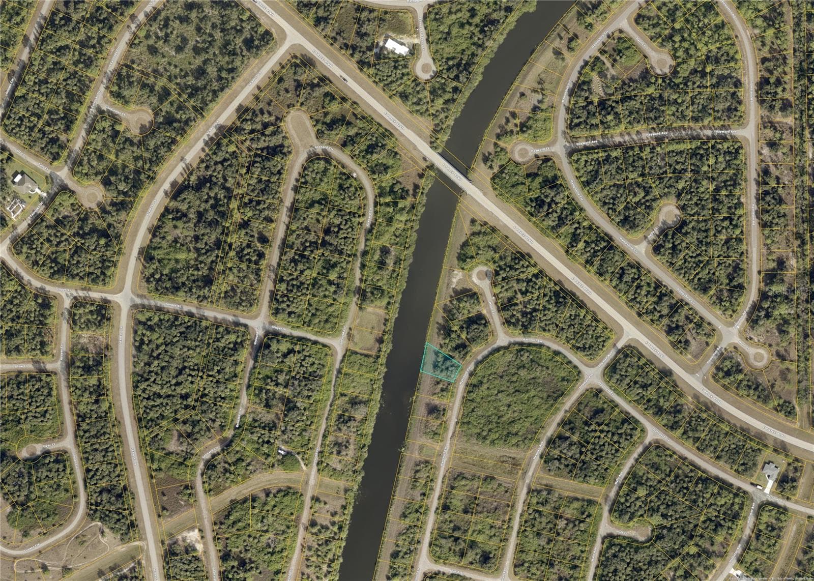 Land at HARCOURT (LOT 67) CIR, NORTH PORT, photo 4 of 4