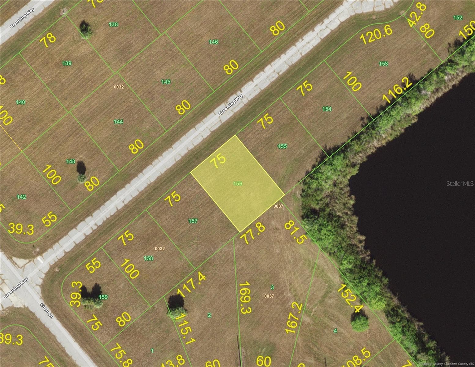 12571 GREENLING (LOT 156) WAY