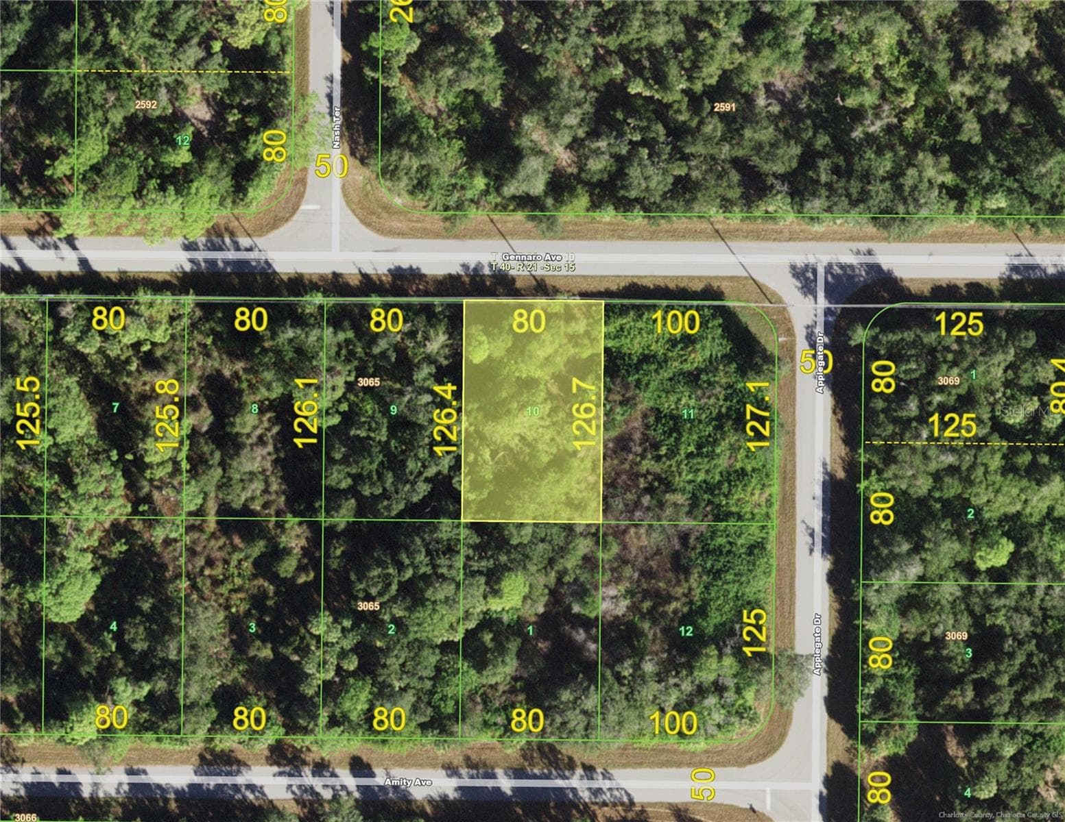 15103 GENNARO (LOT 10) AVE