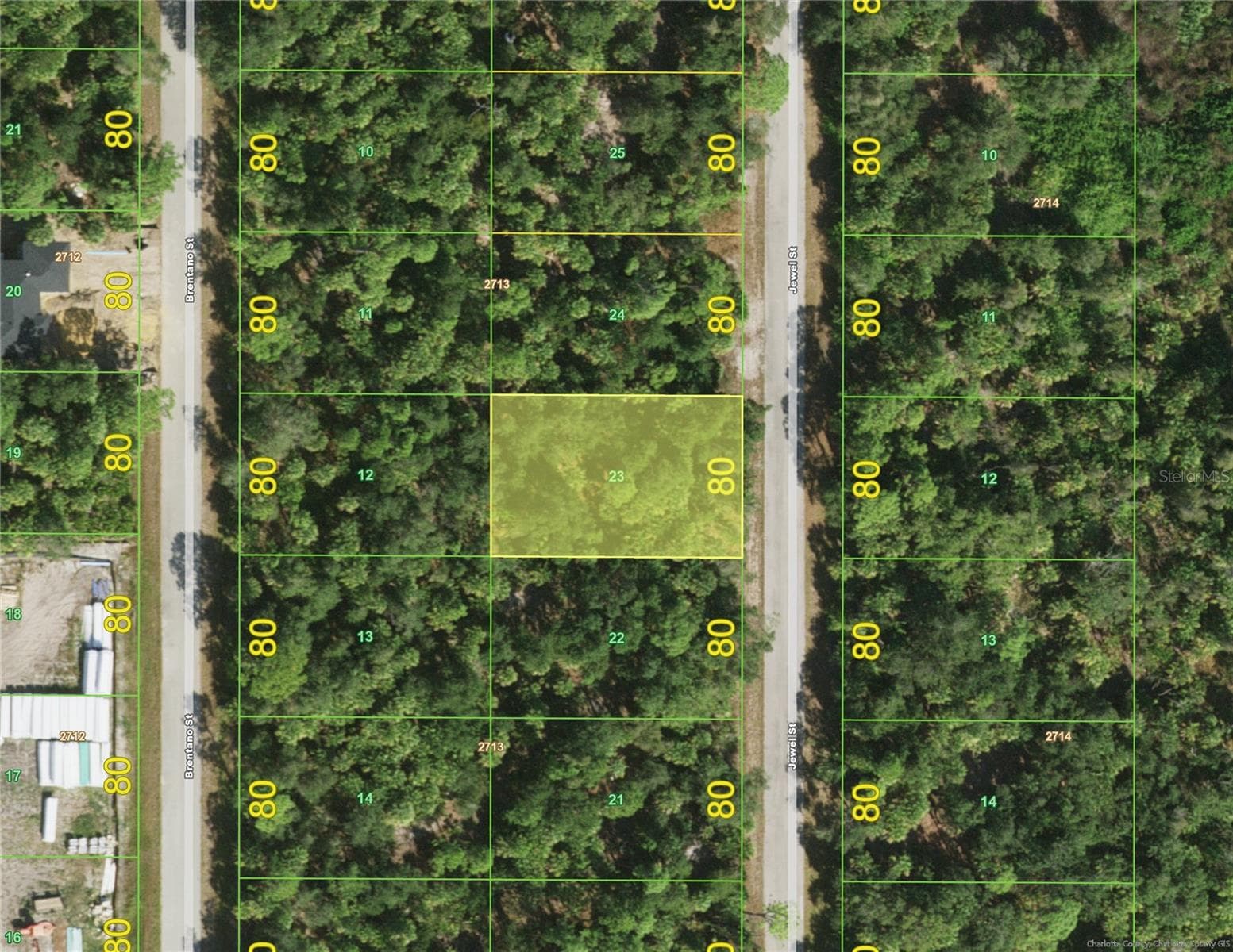 3455 JEWEL (LOT 23) ST