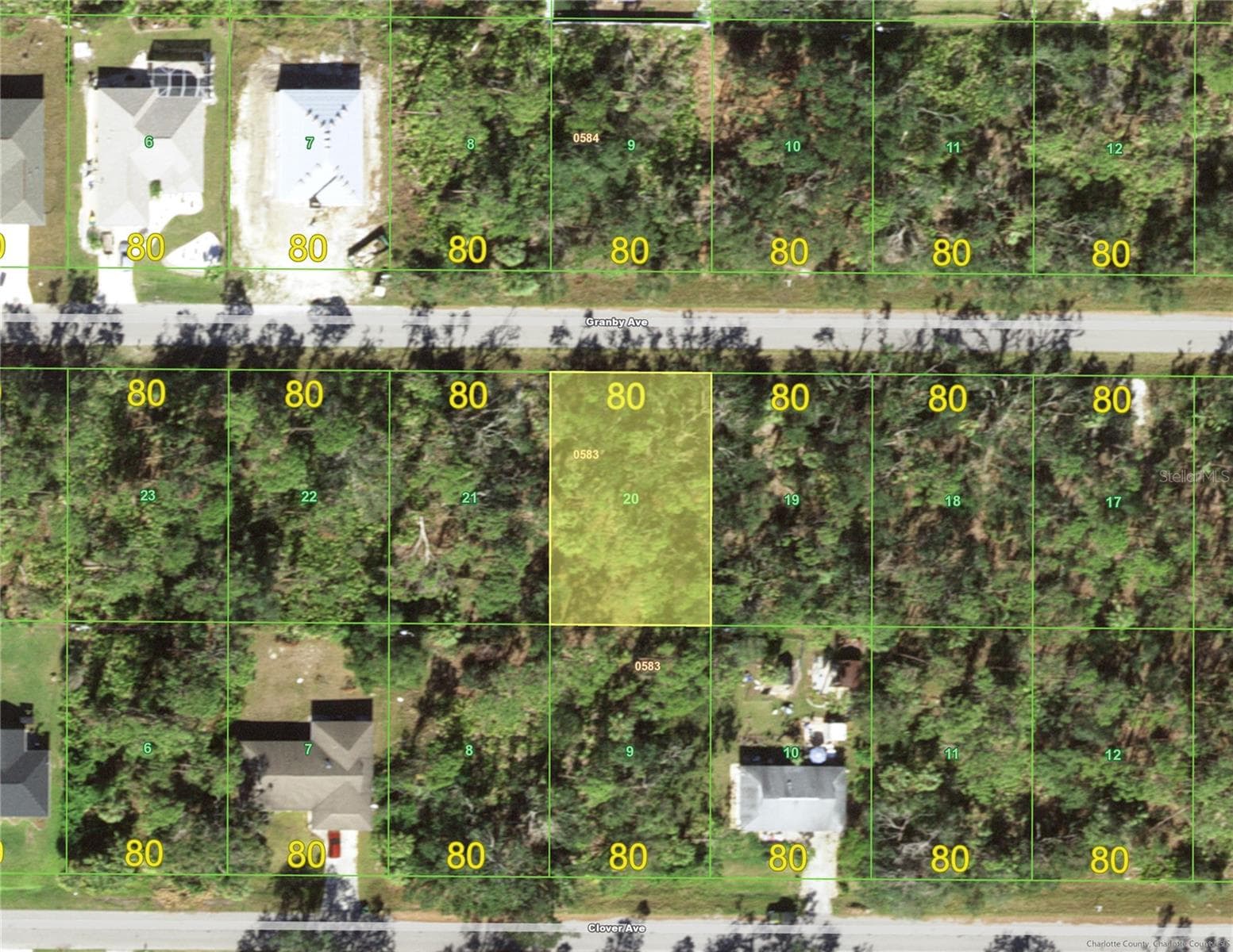 17481 GRANBY (LOT 20) AVE