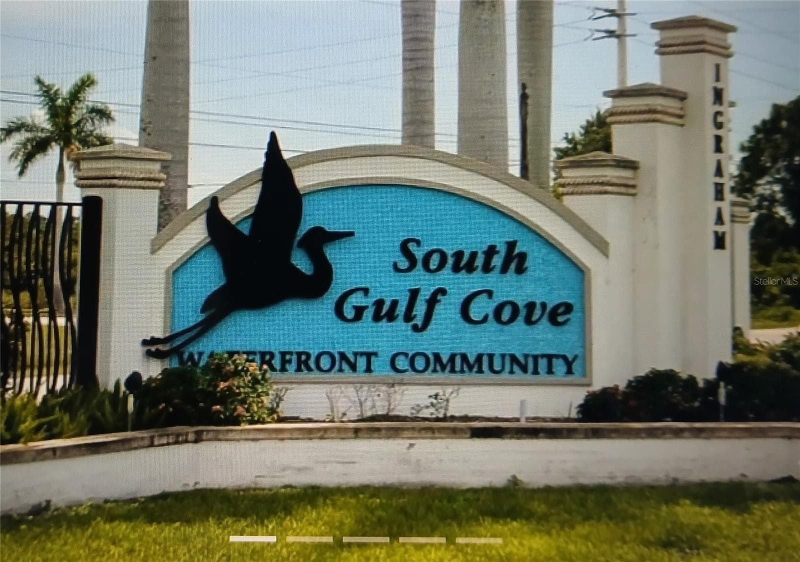 Land at 16296 LA BARGE (LOT 50) CIR, PORT CHARLOTTE, photo 3 of 5