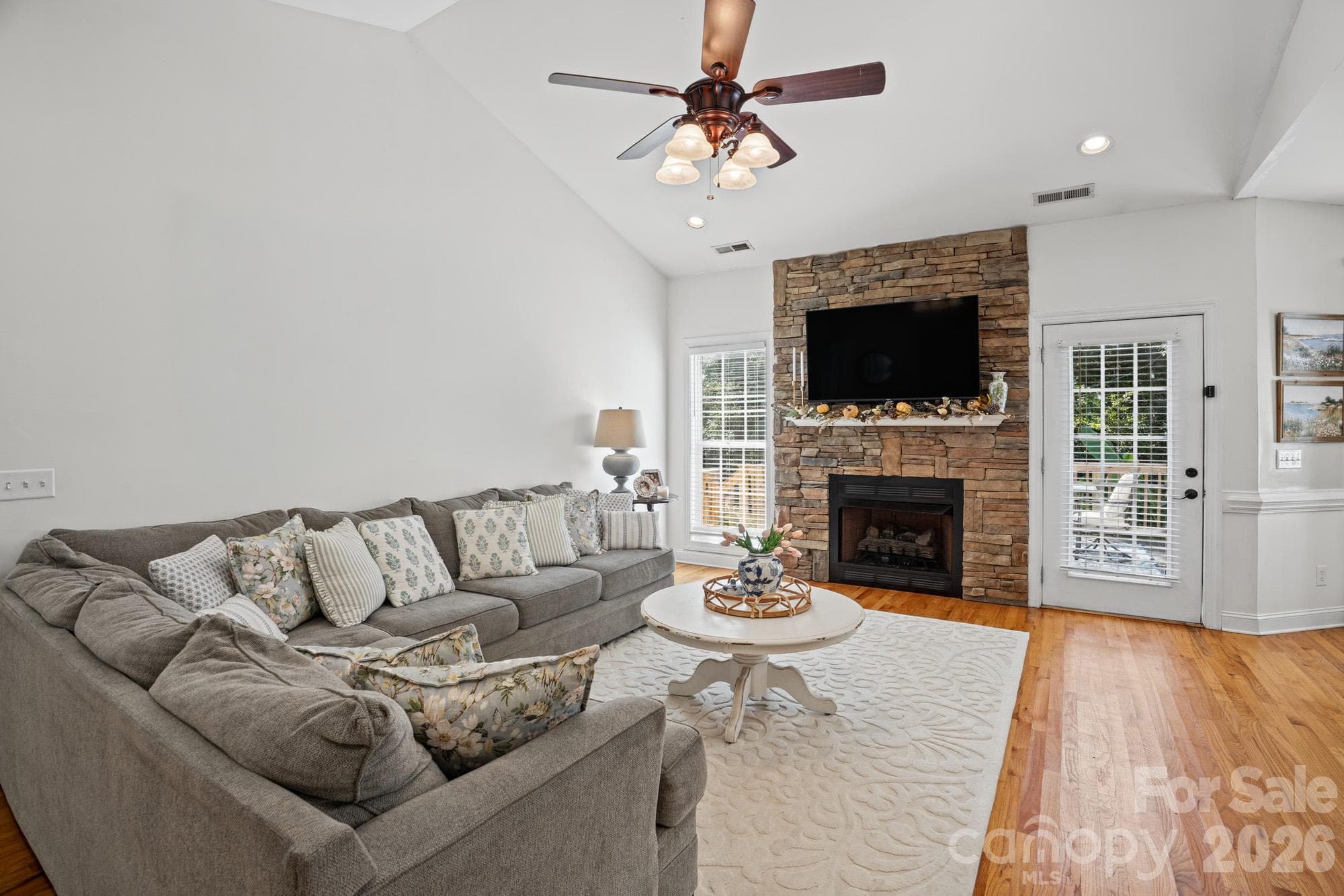 Single Family Residence at 25922 Lingerfelt Road, Albemarle, photo 3 of 29