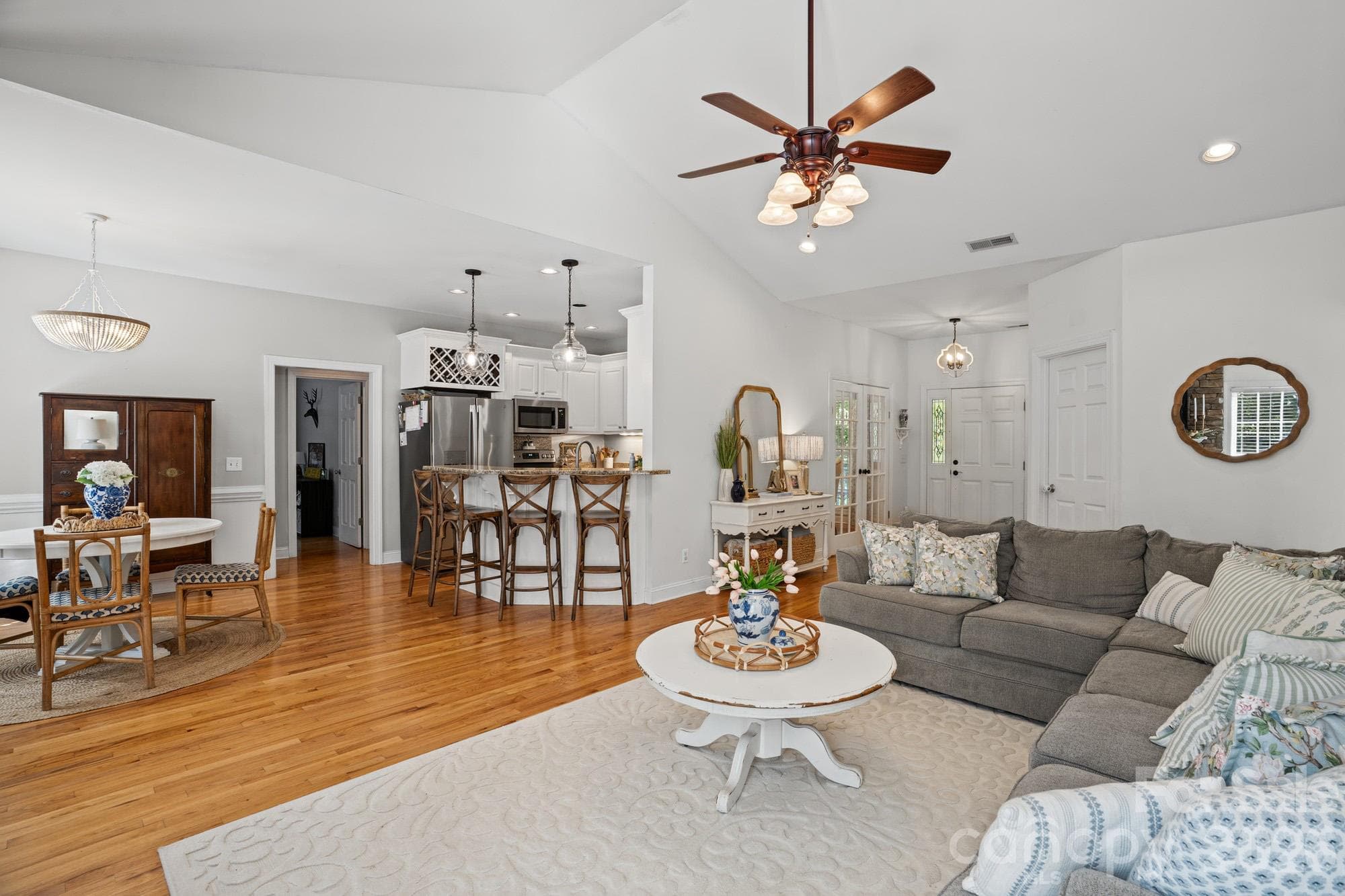 Single Family Residence at 25922 Lingerfelt Road, Albemarle, photo 4 of 29